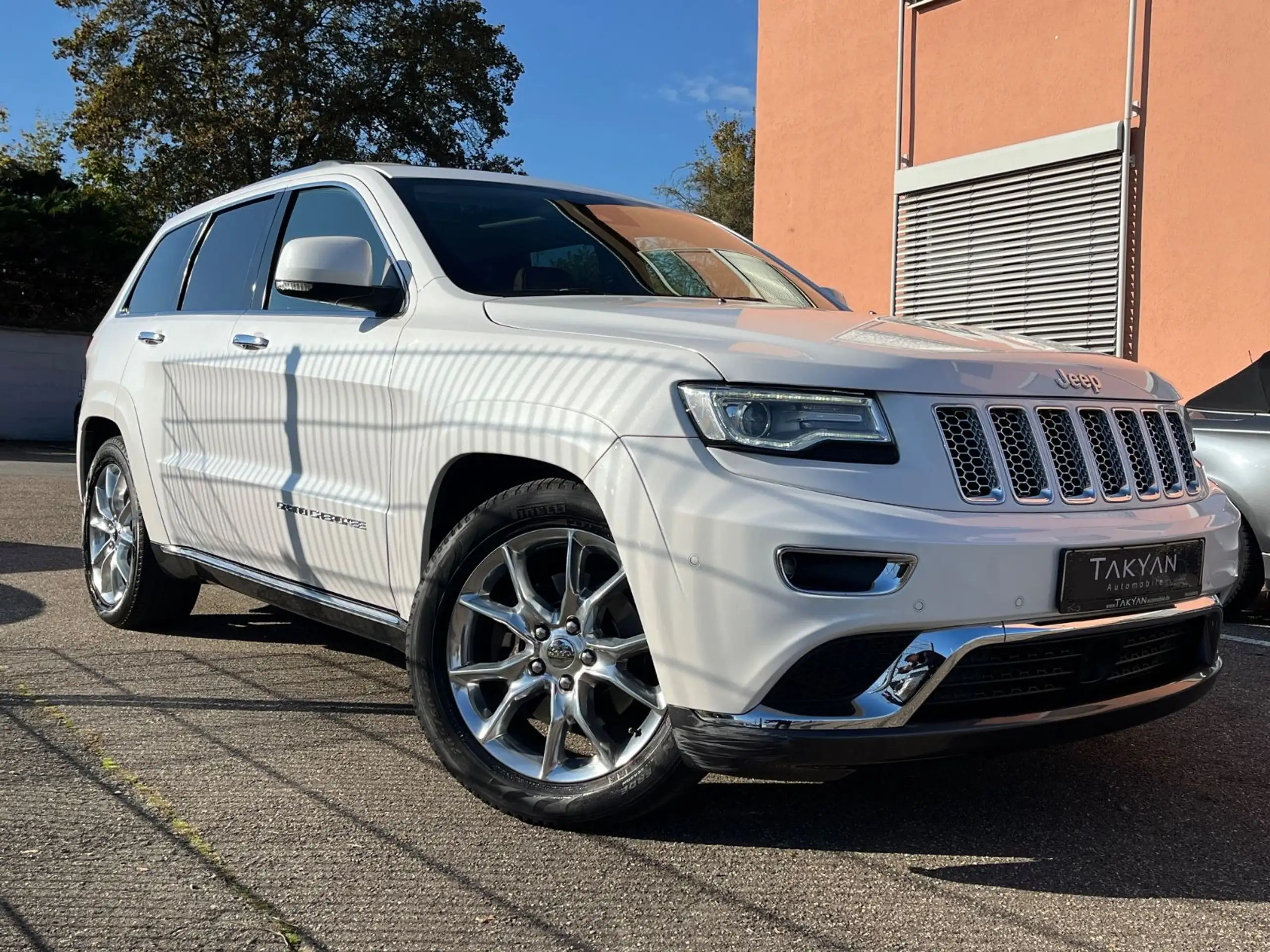 Jeep Grand Cherokee 2017