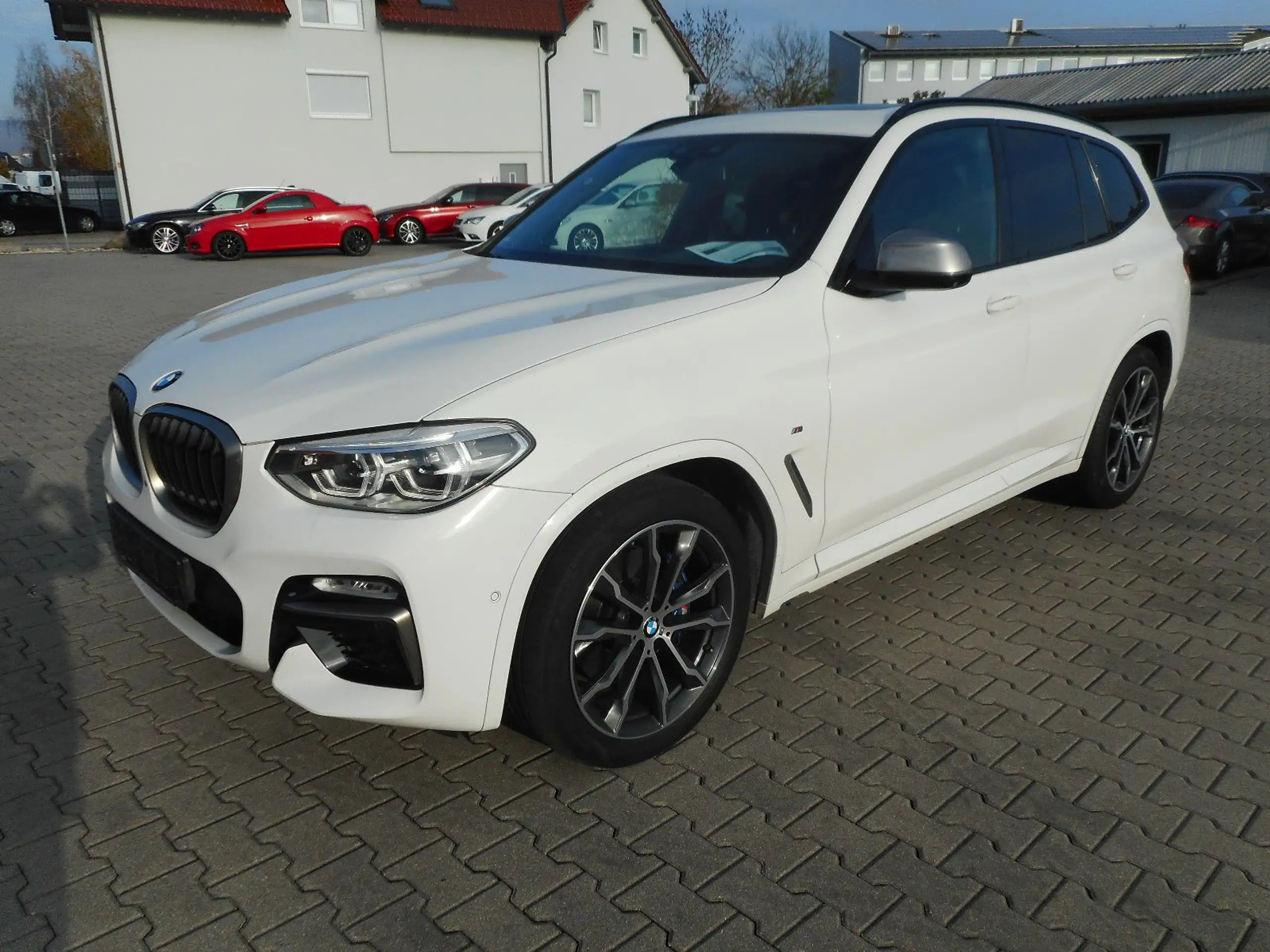 BMW - X3 M