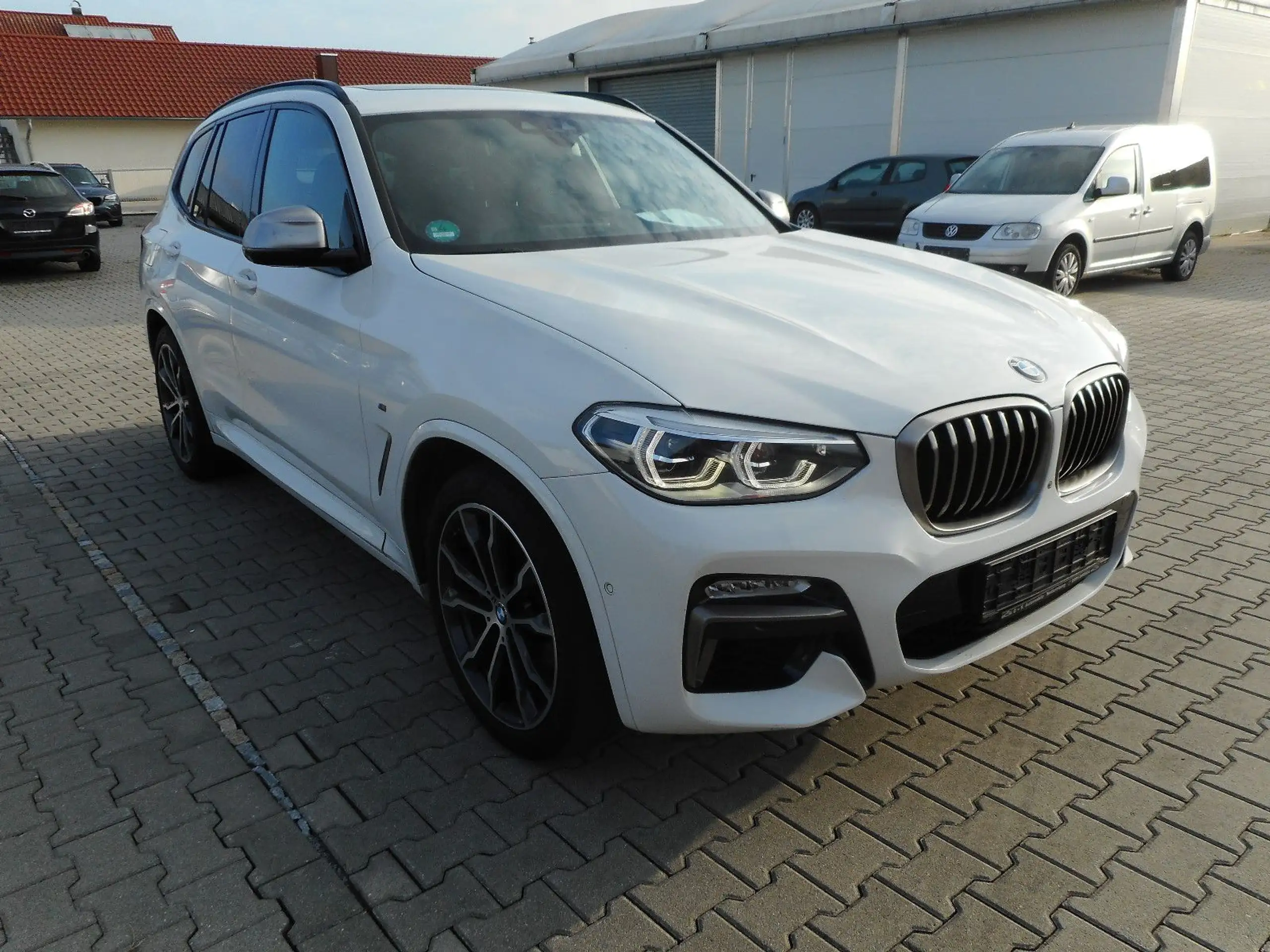 BMW - X3 M