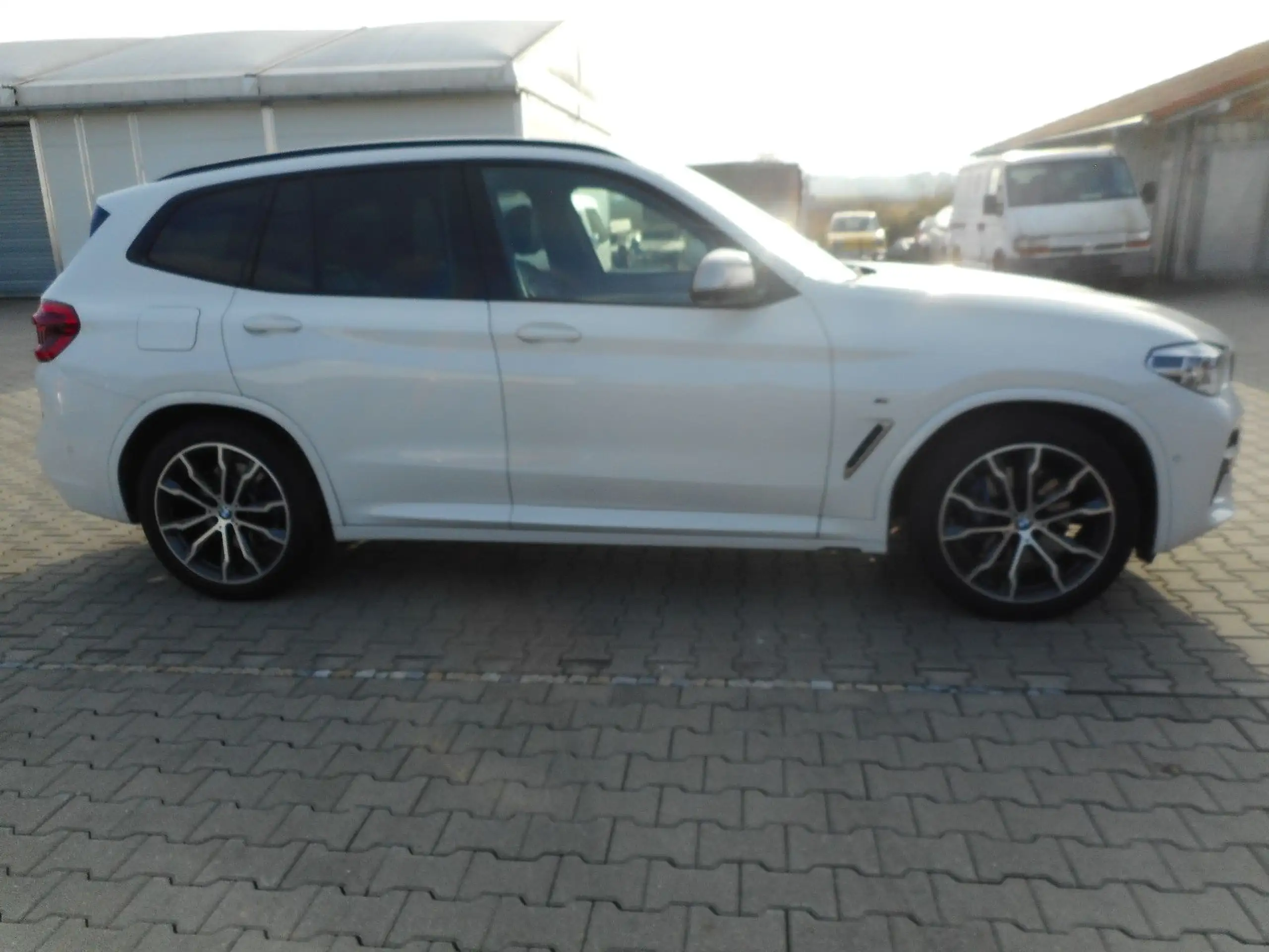 BMW - X3 M