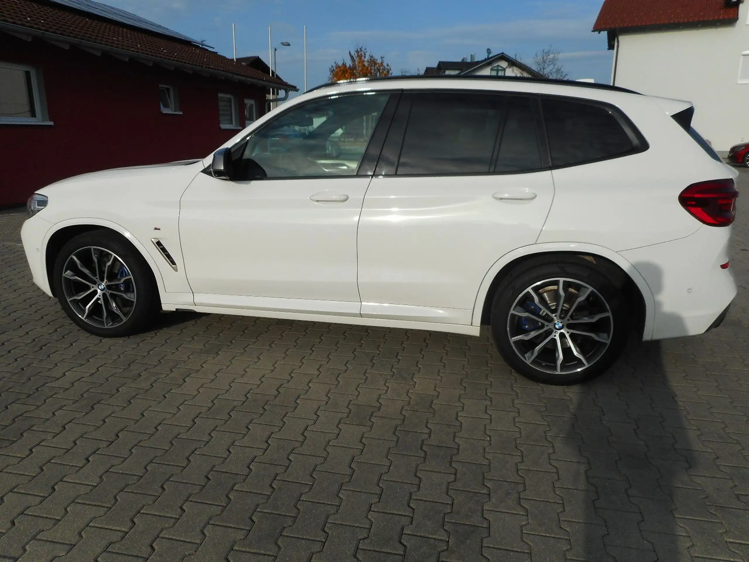 BMW - X3 M