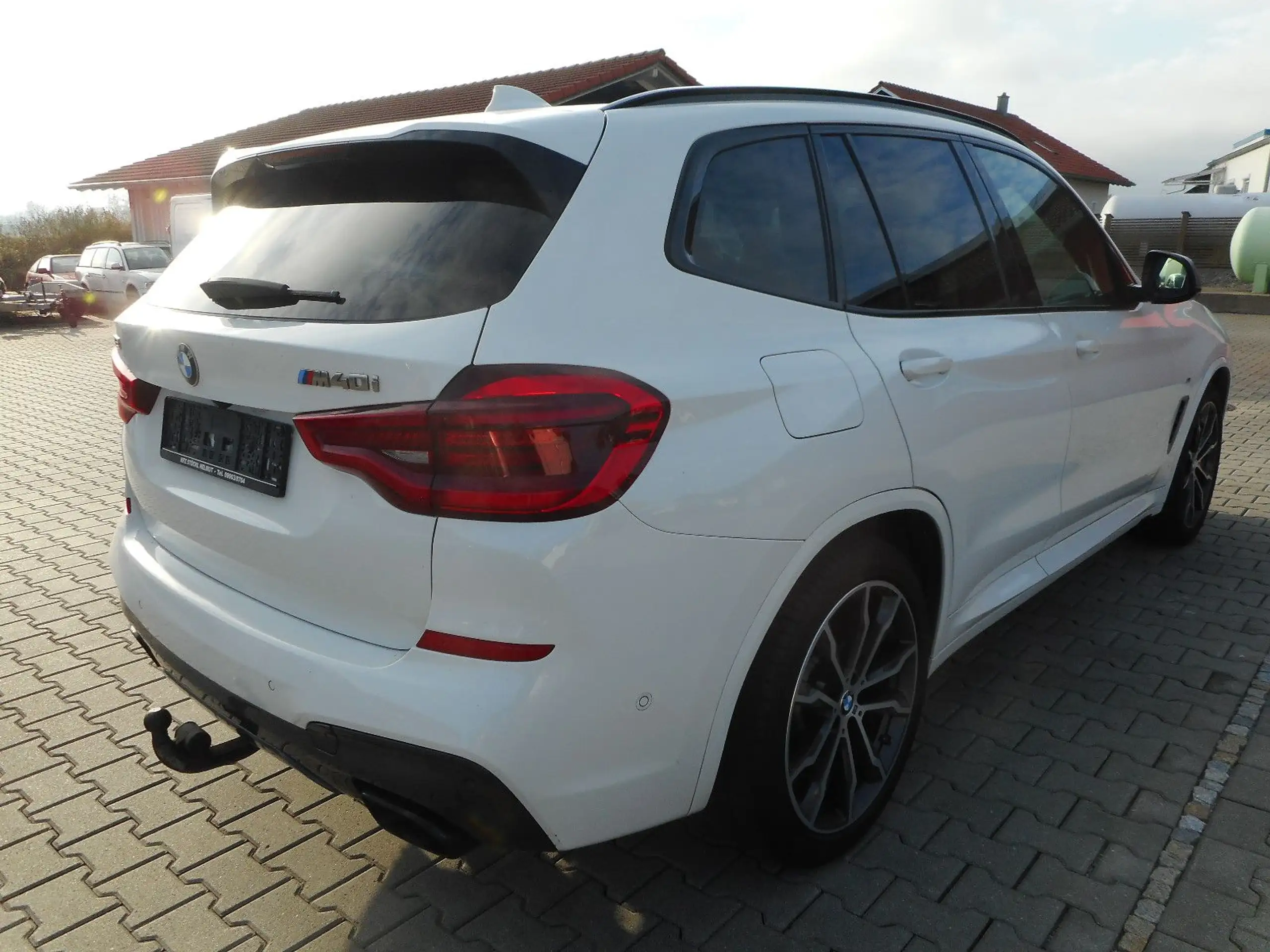 BMW - X3 M