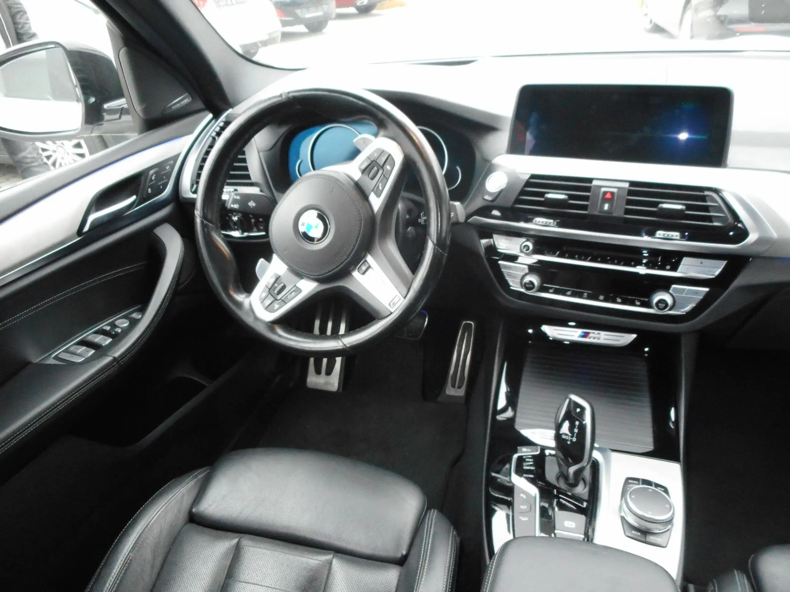 BMW - X3 M