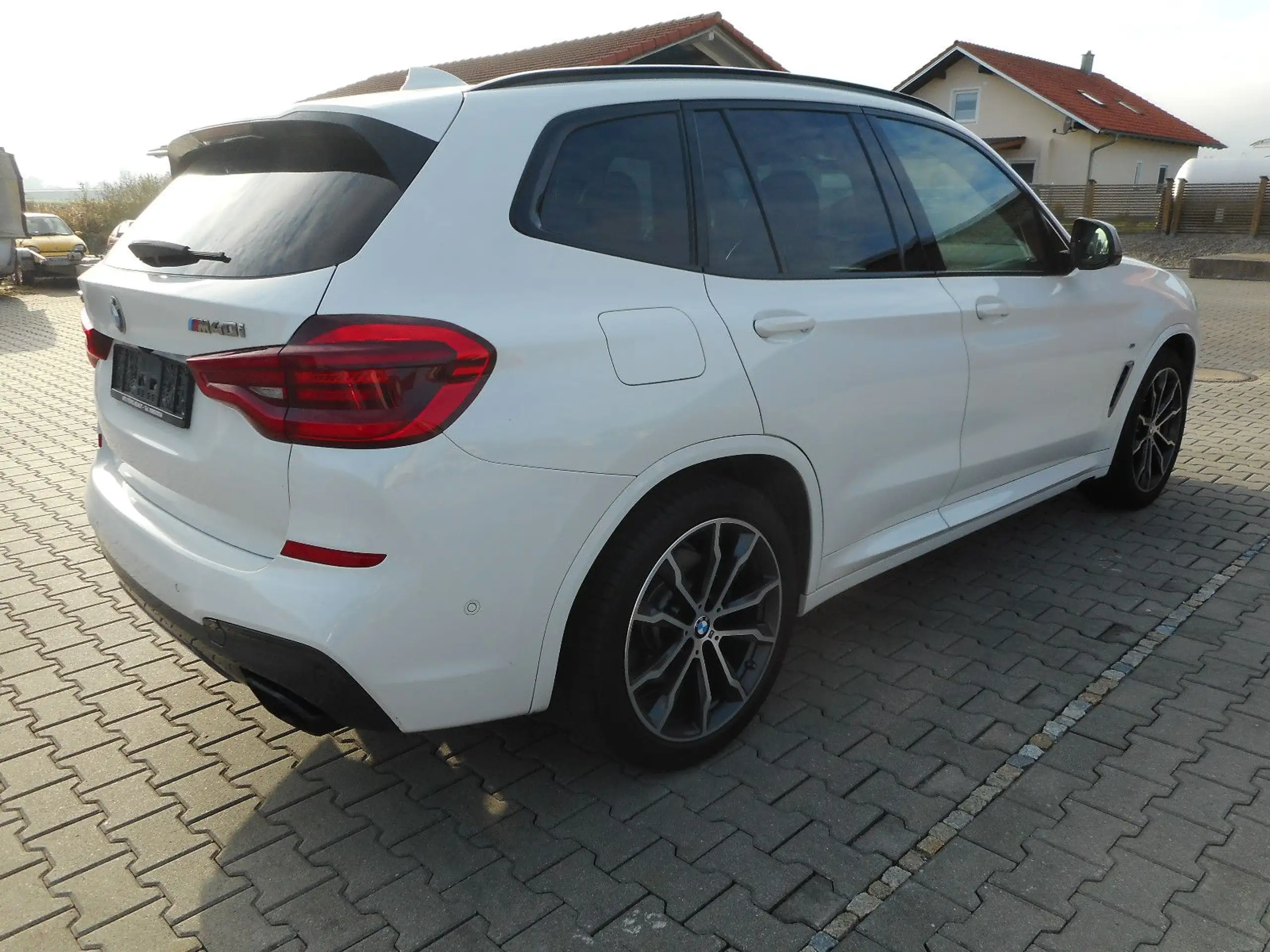 BMW - X3 M