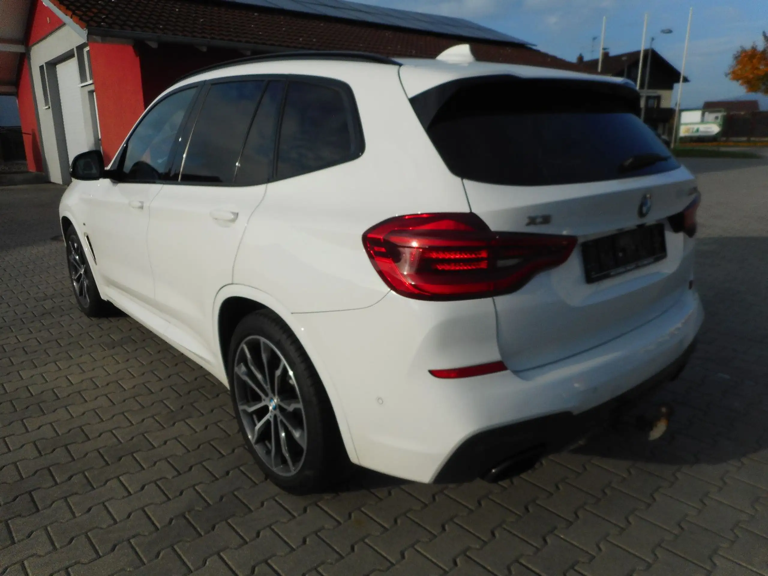 BMW - X3 M