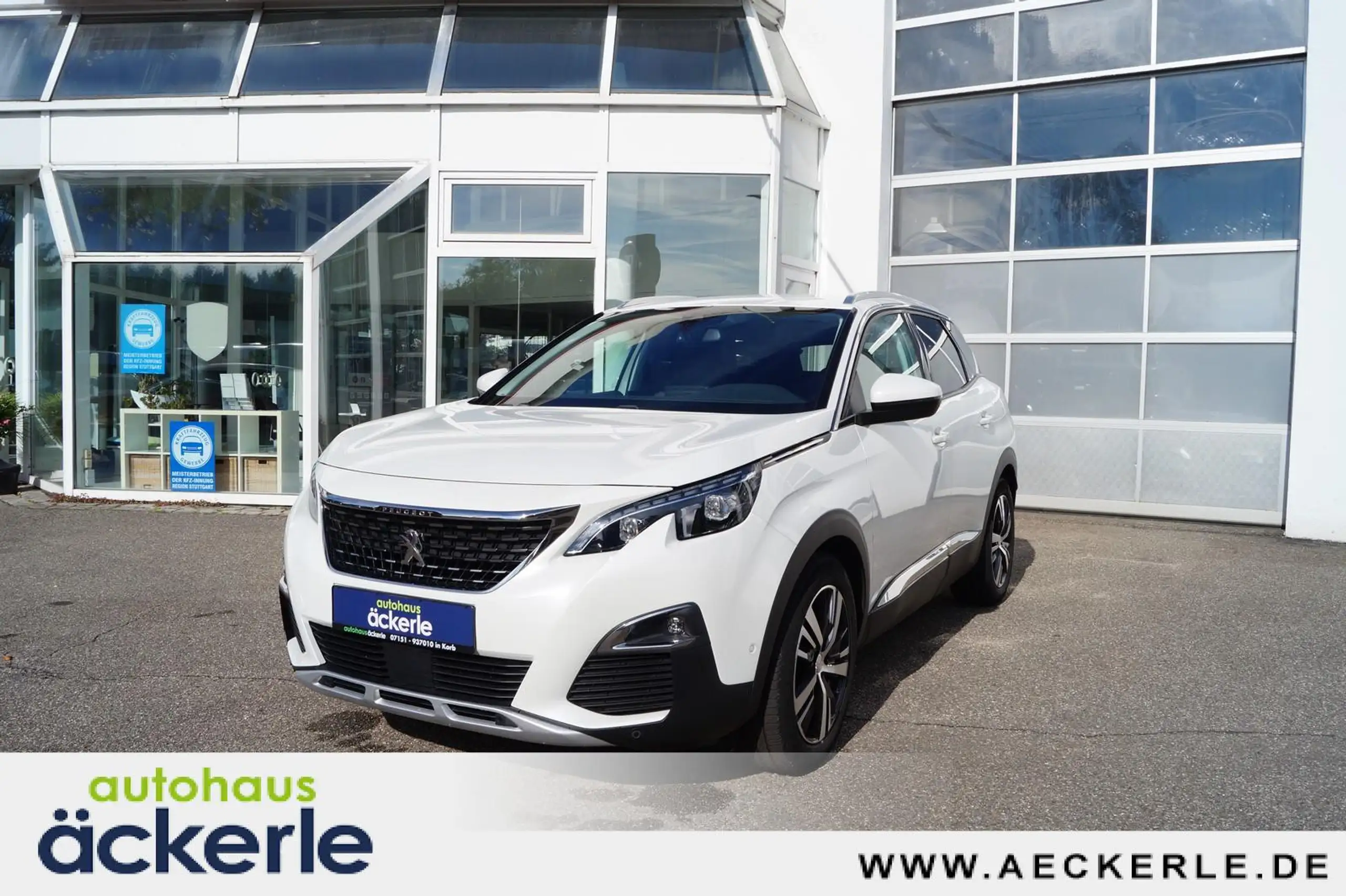 Peugeot 3008 2019