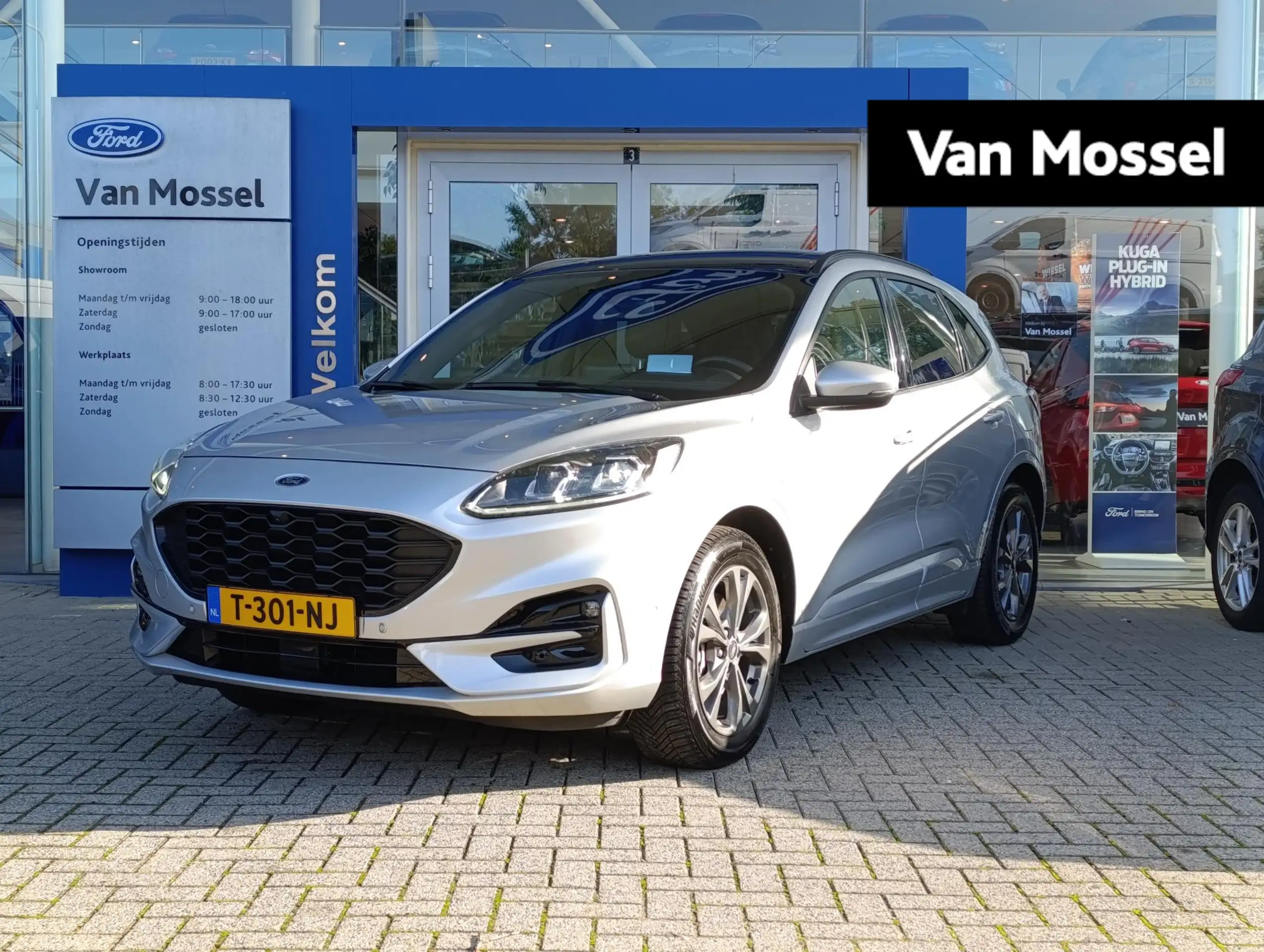 Ford Kuga 2021