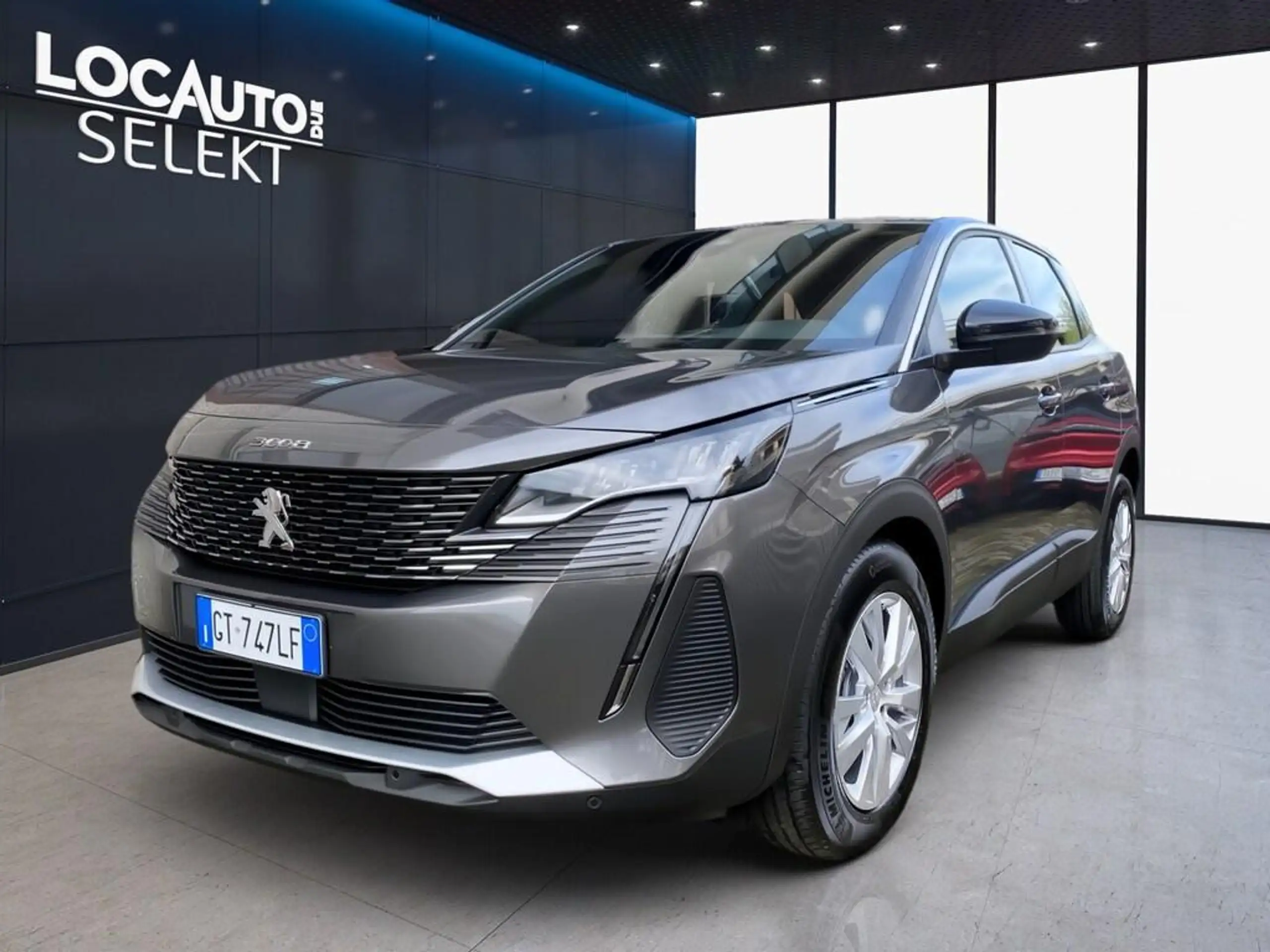 Peugeot 3008 2024