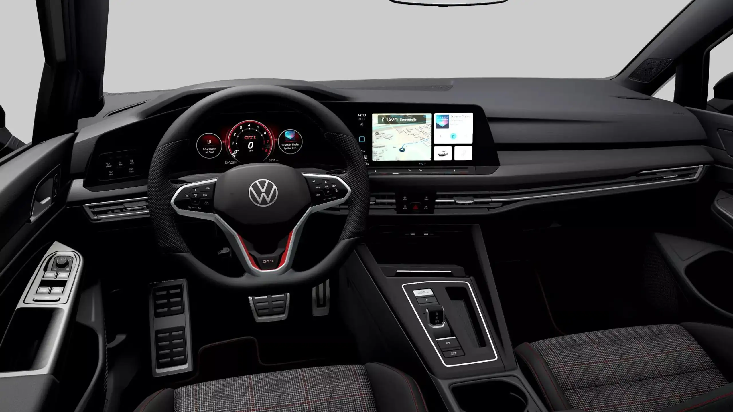 Volkswagen - Golf GTI