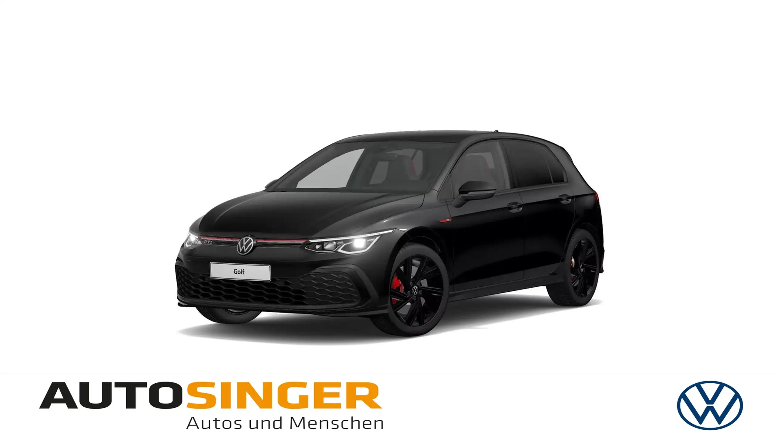 Volkswagen - Golf GTI