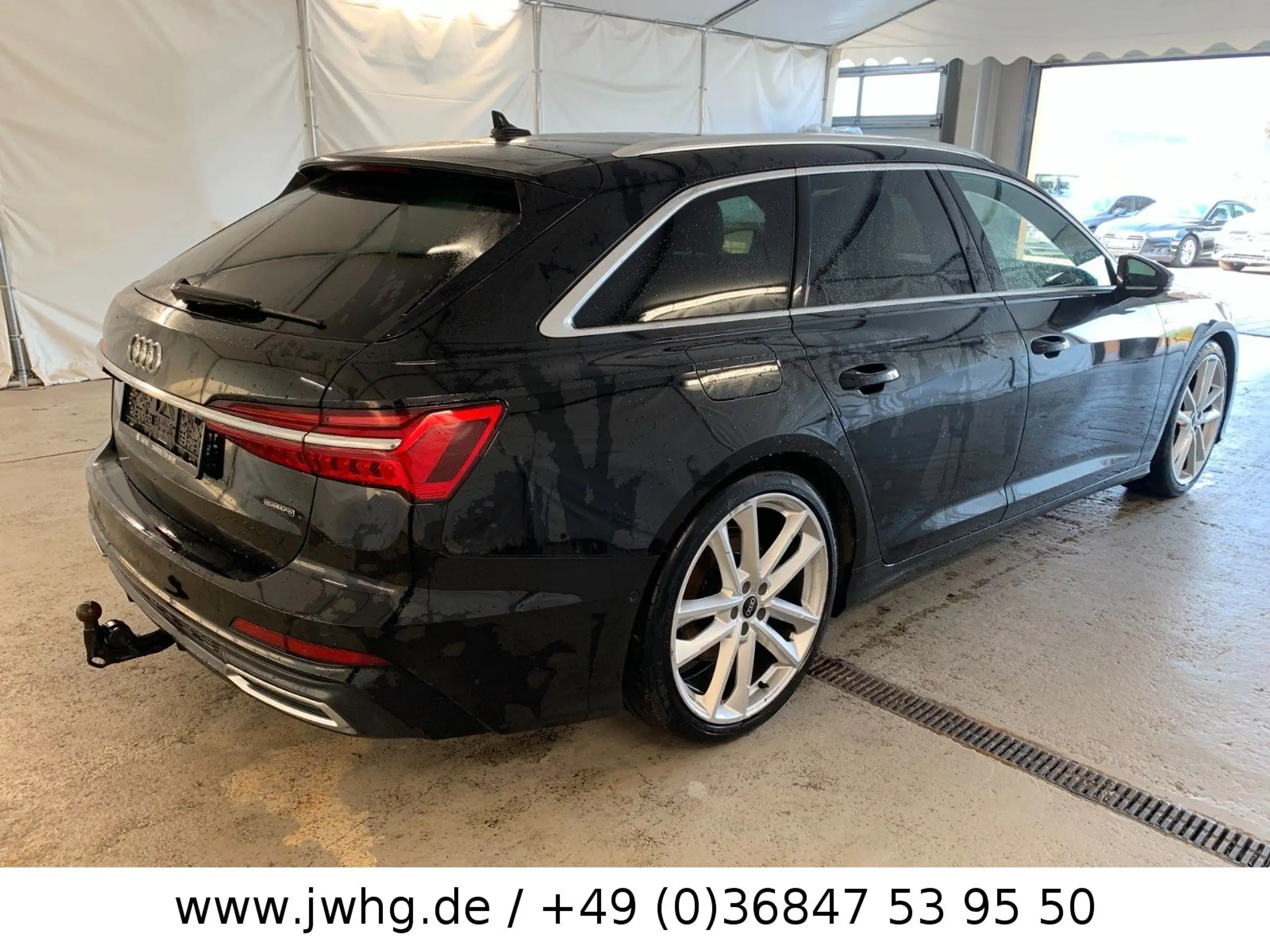 Audi - A6