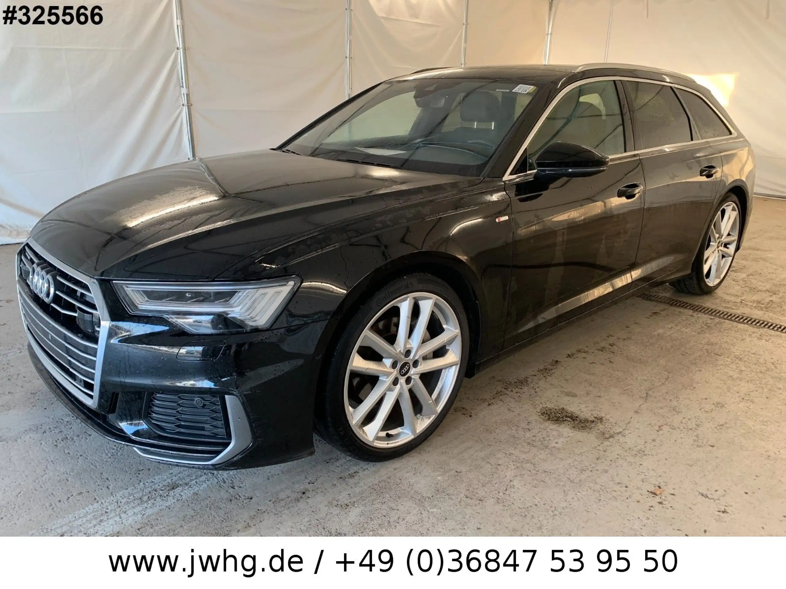 Audi A6 2021