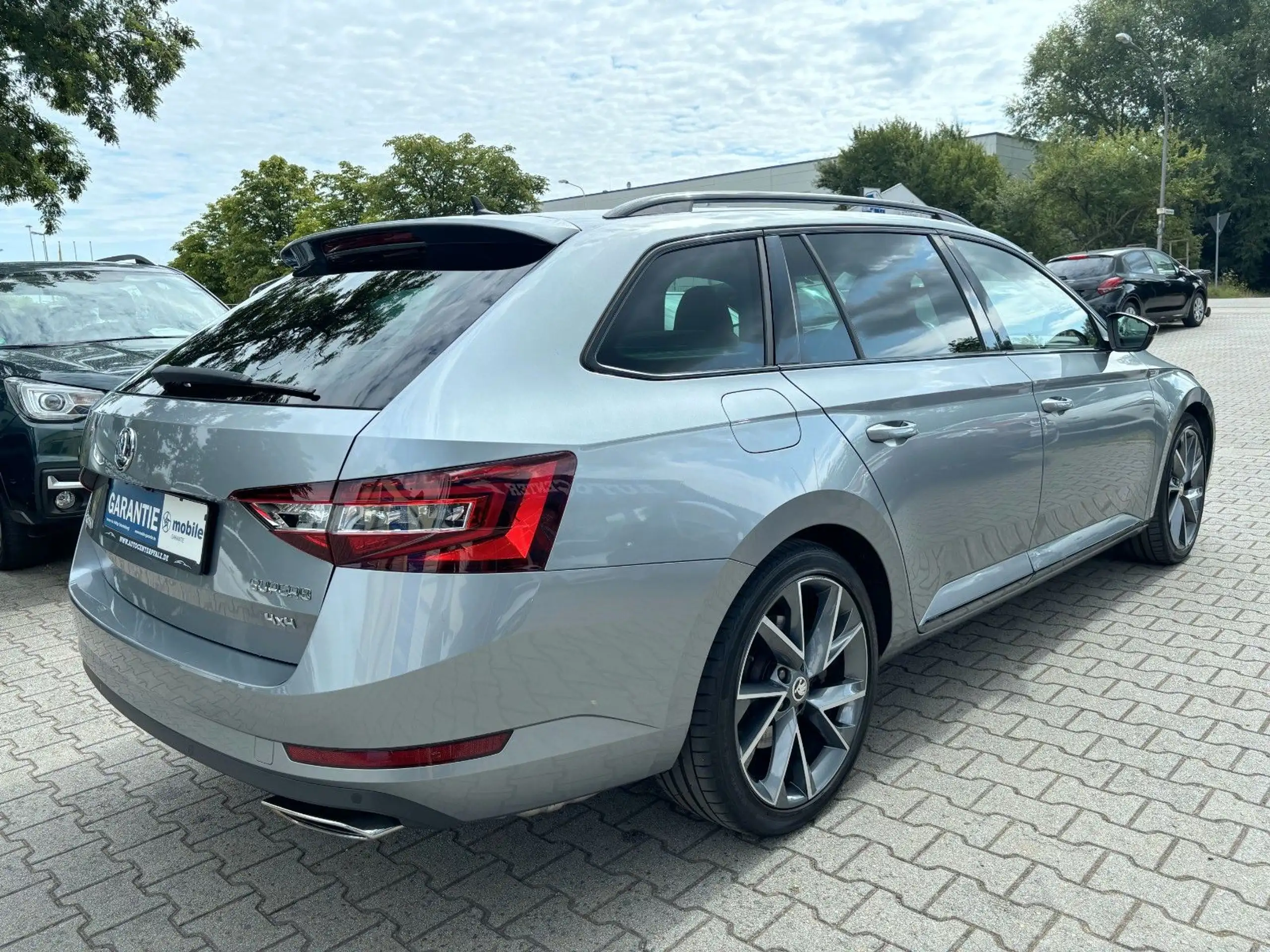 Skoda - Superb