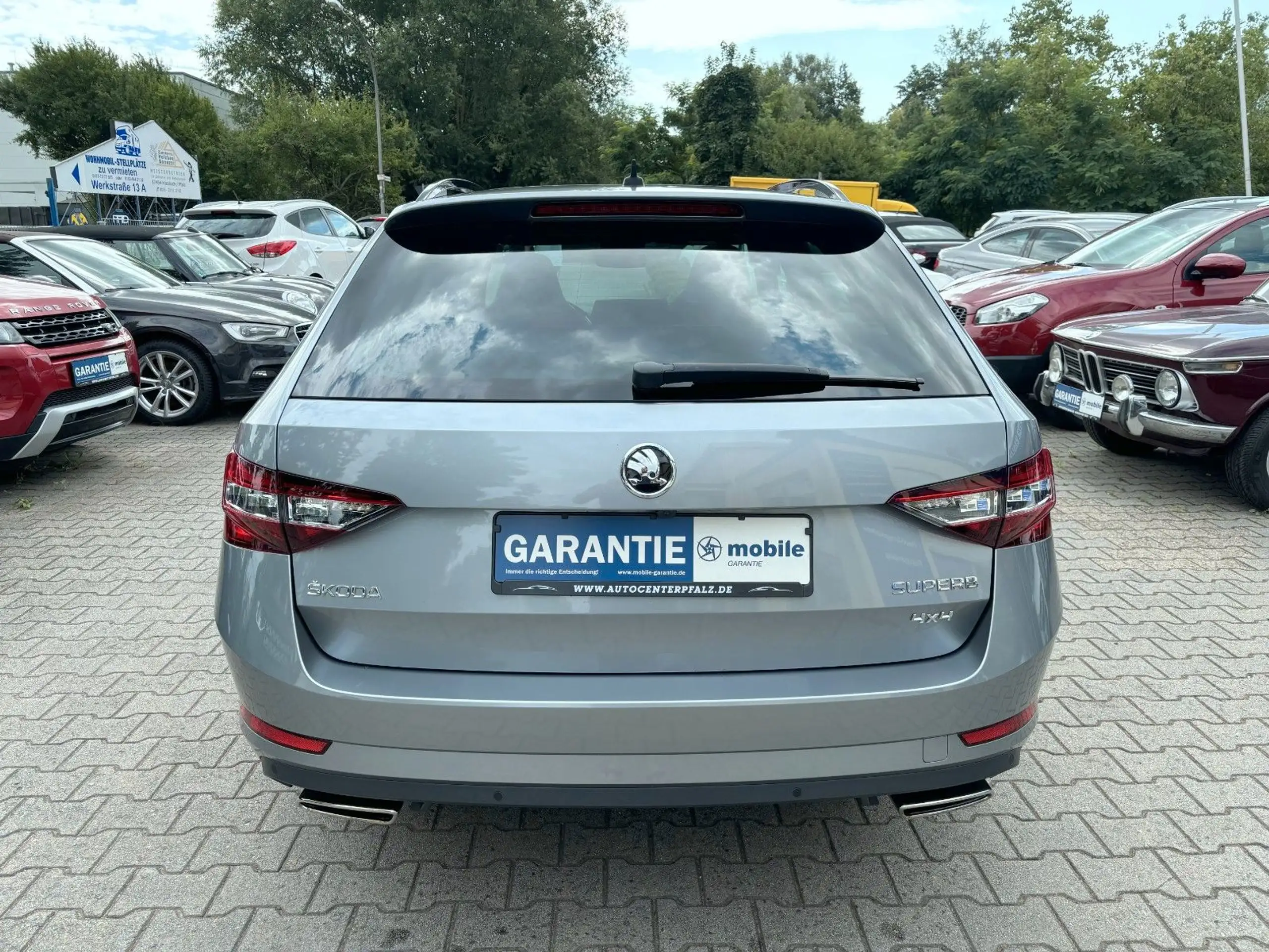 Skoda - Superb