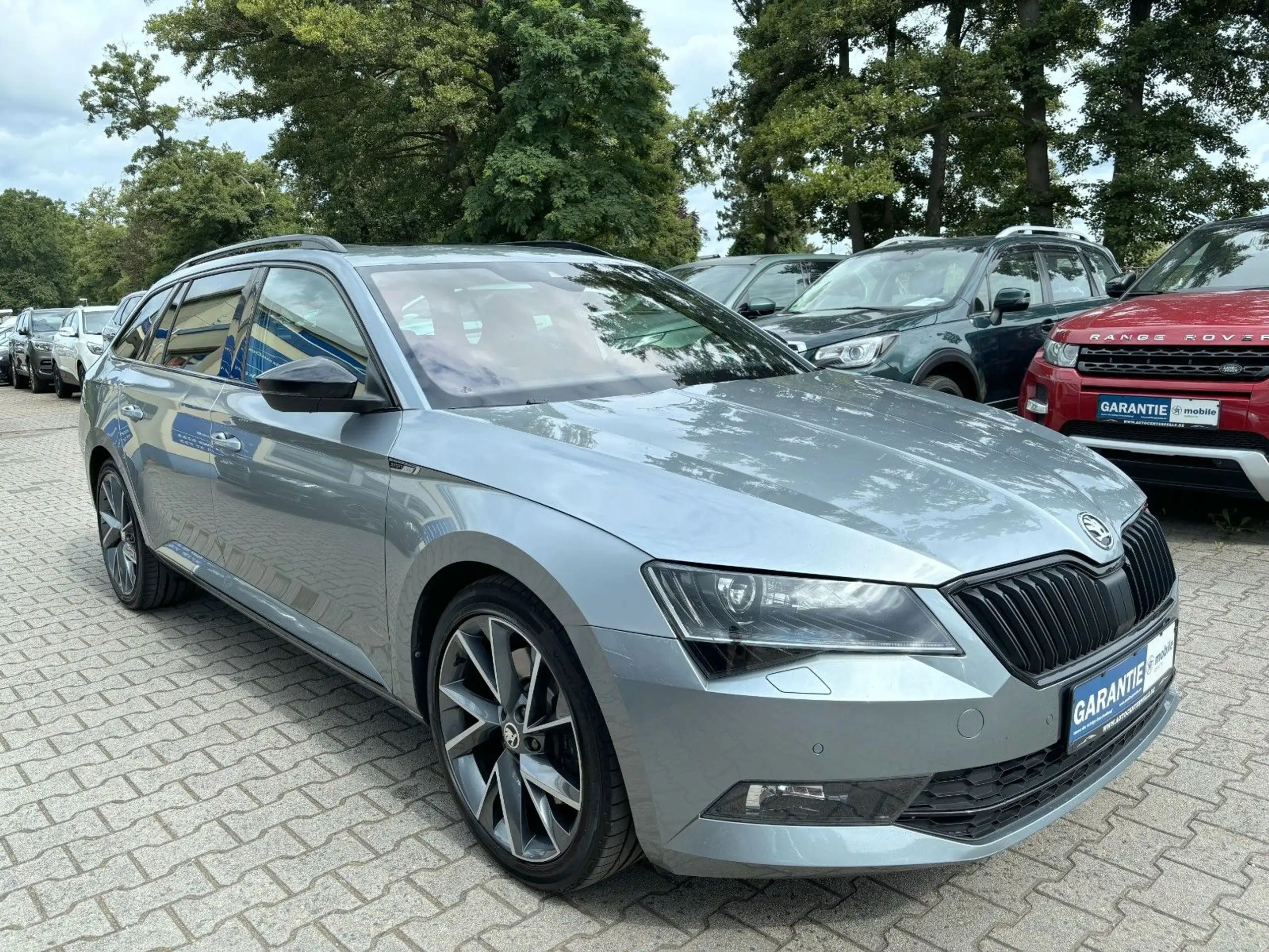 Skoda - Superb