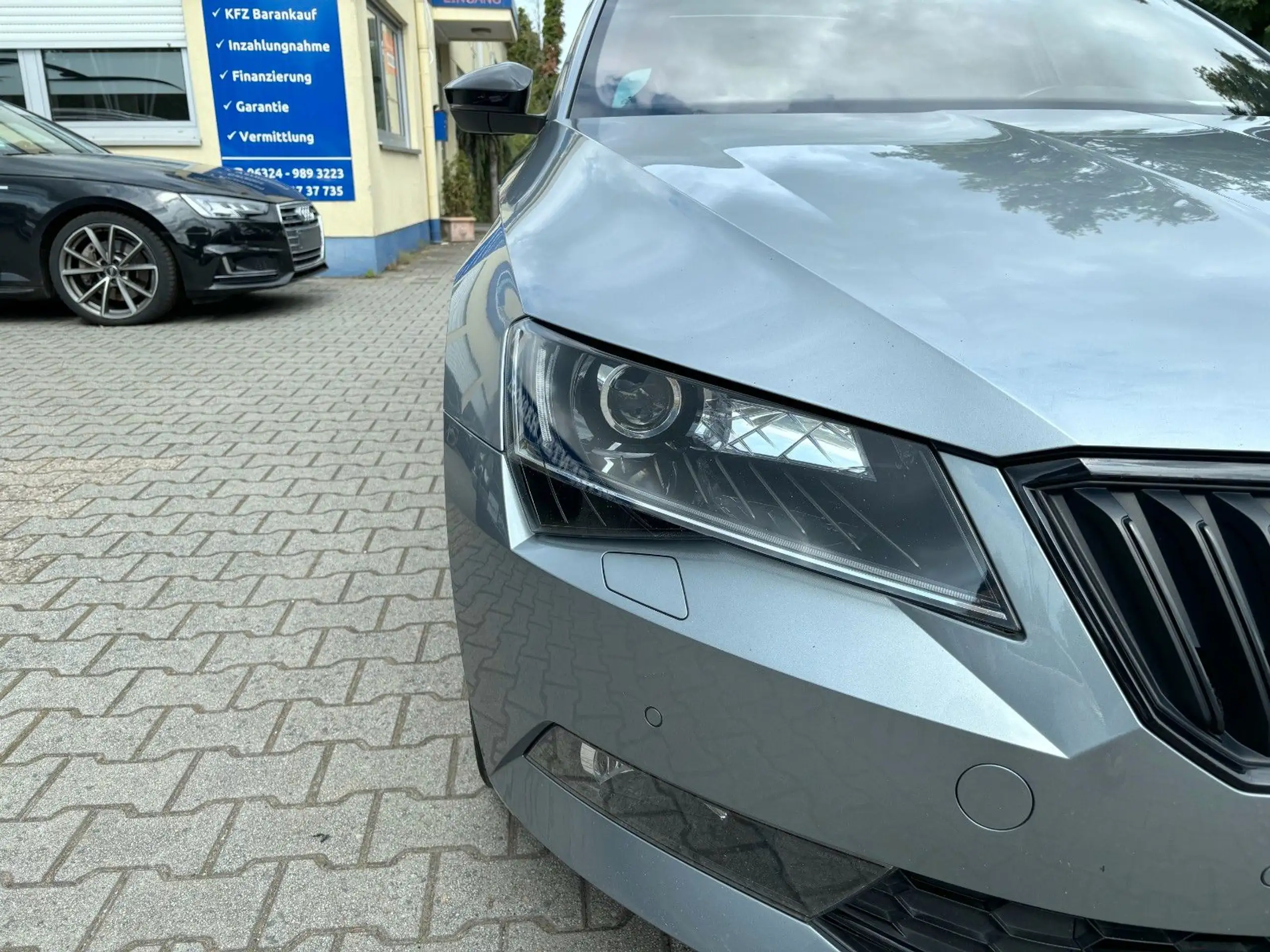 Skoda - Superb