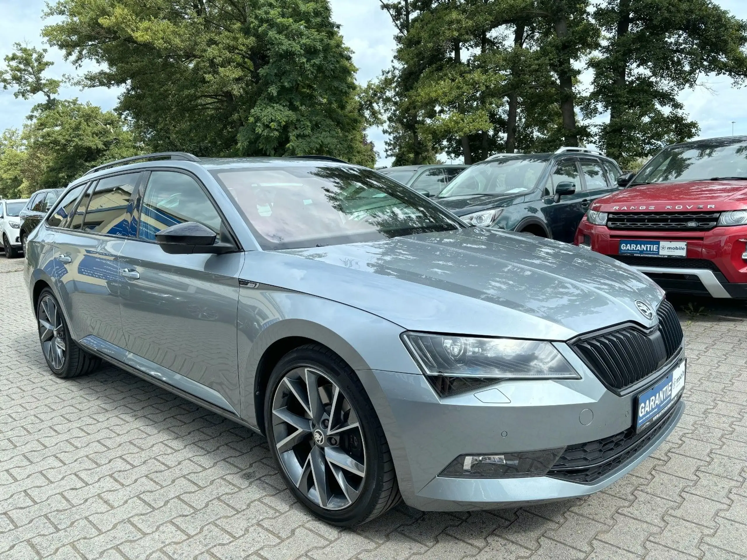 Skoda - Superb