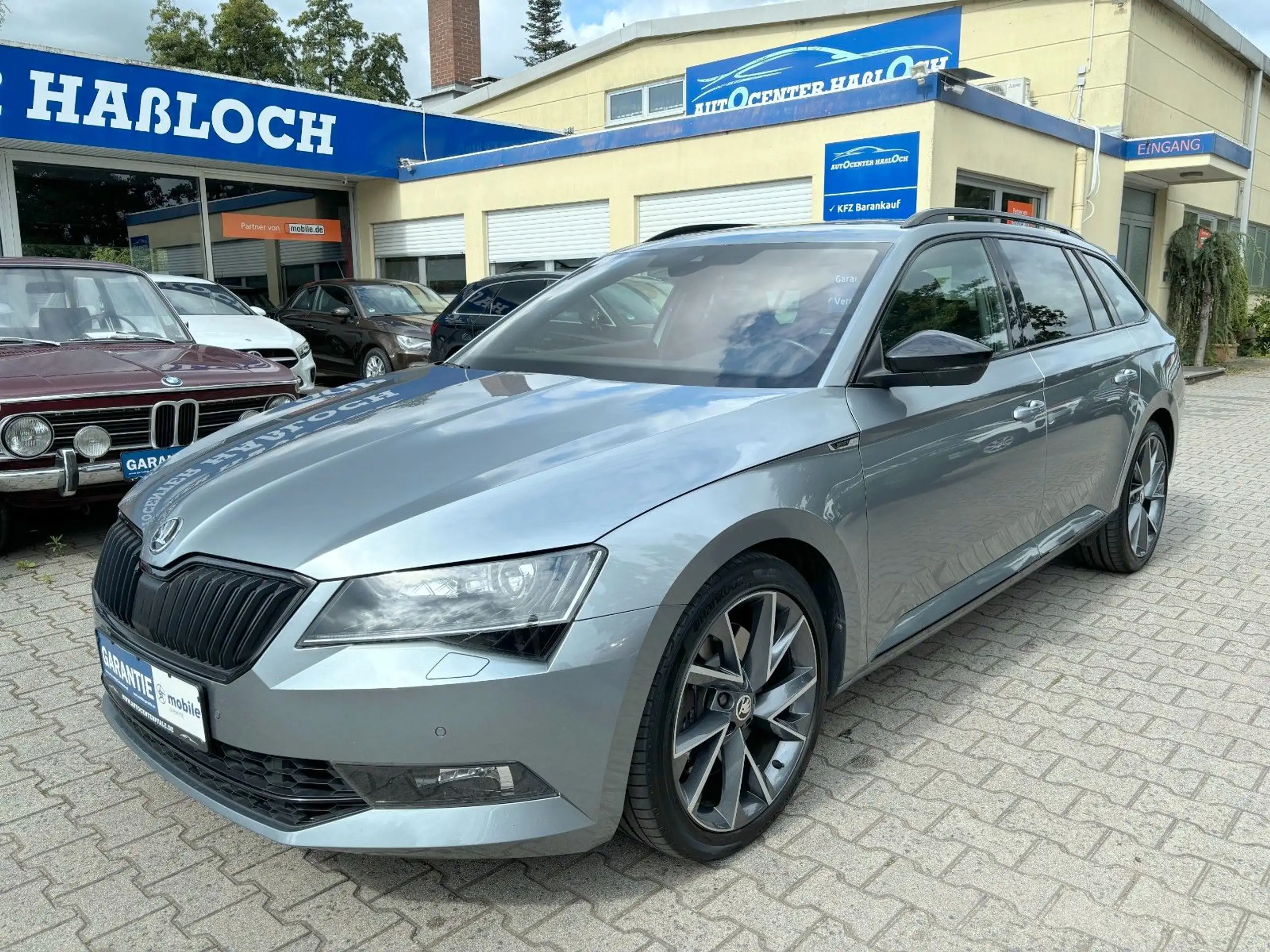 Skoda - Superb