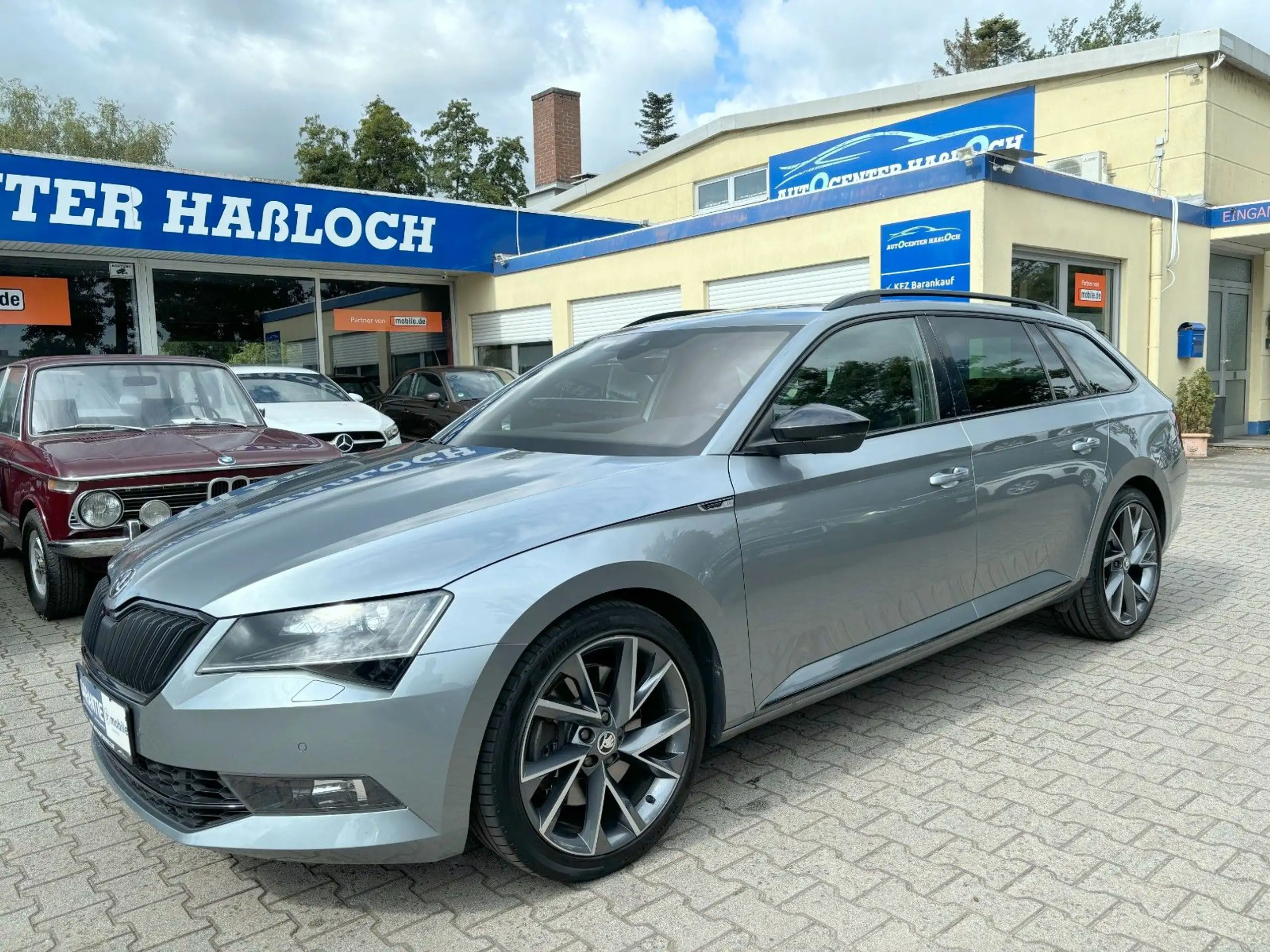 Skoda - Superb