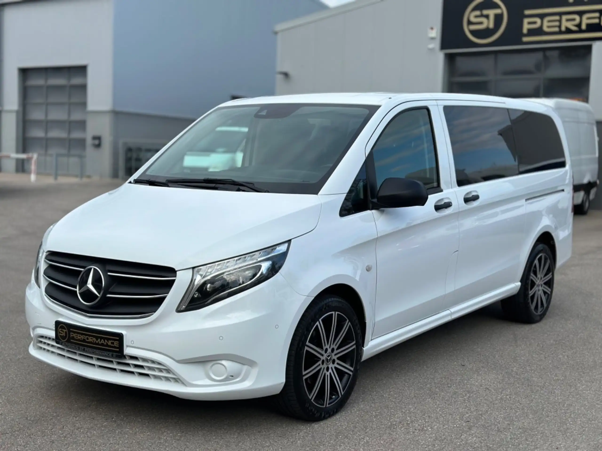 Mercedes-Benz Vito 2020