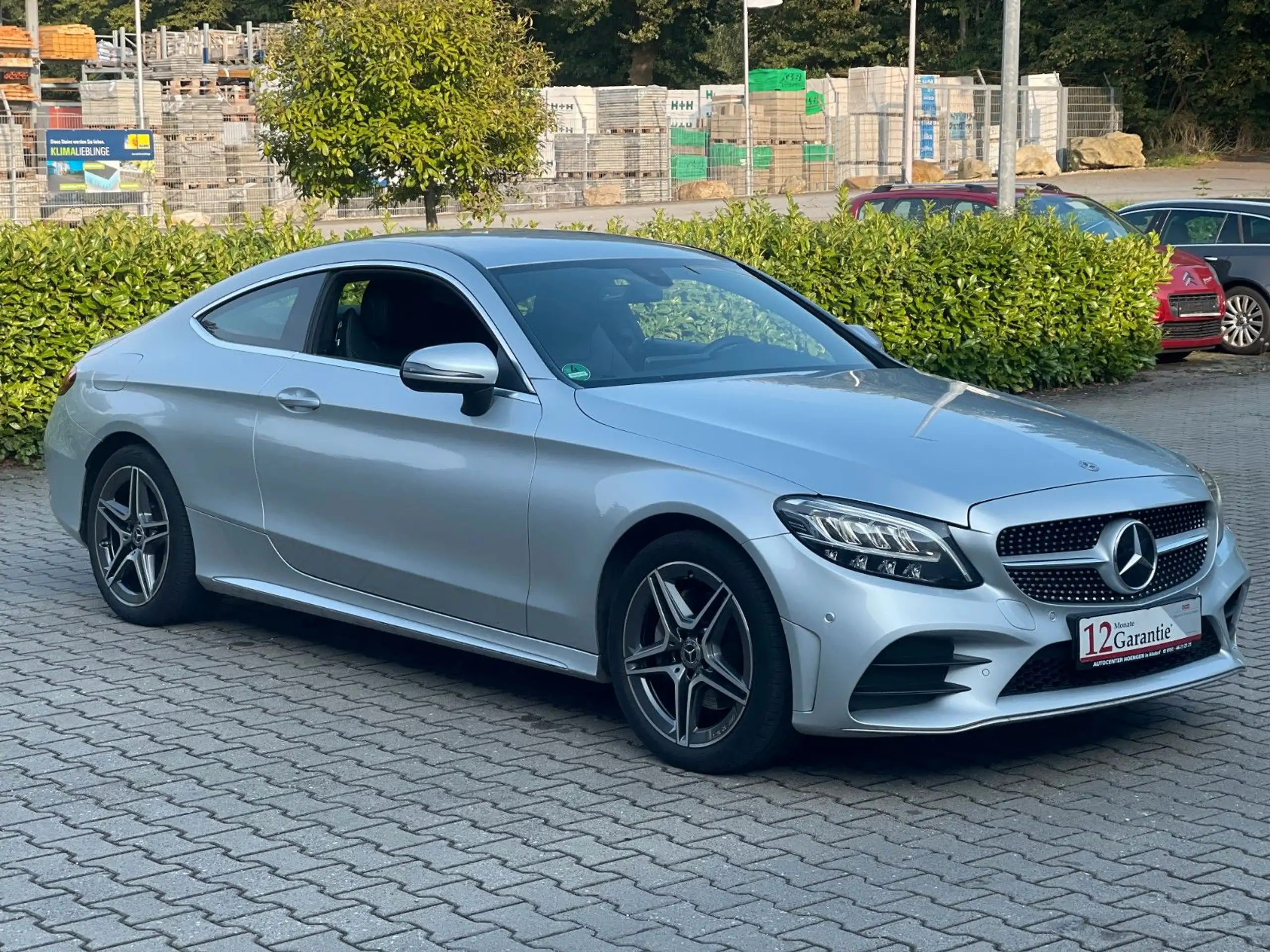 Mercedes-Benz C 180 2019