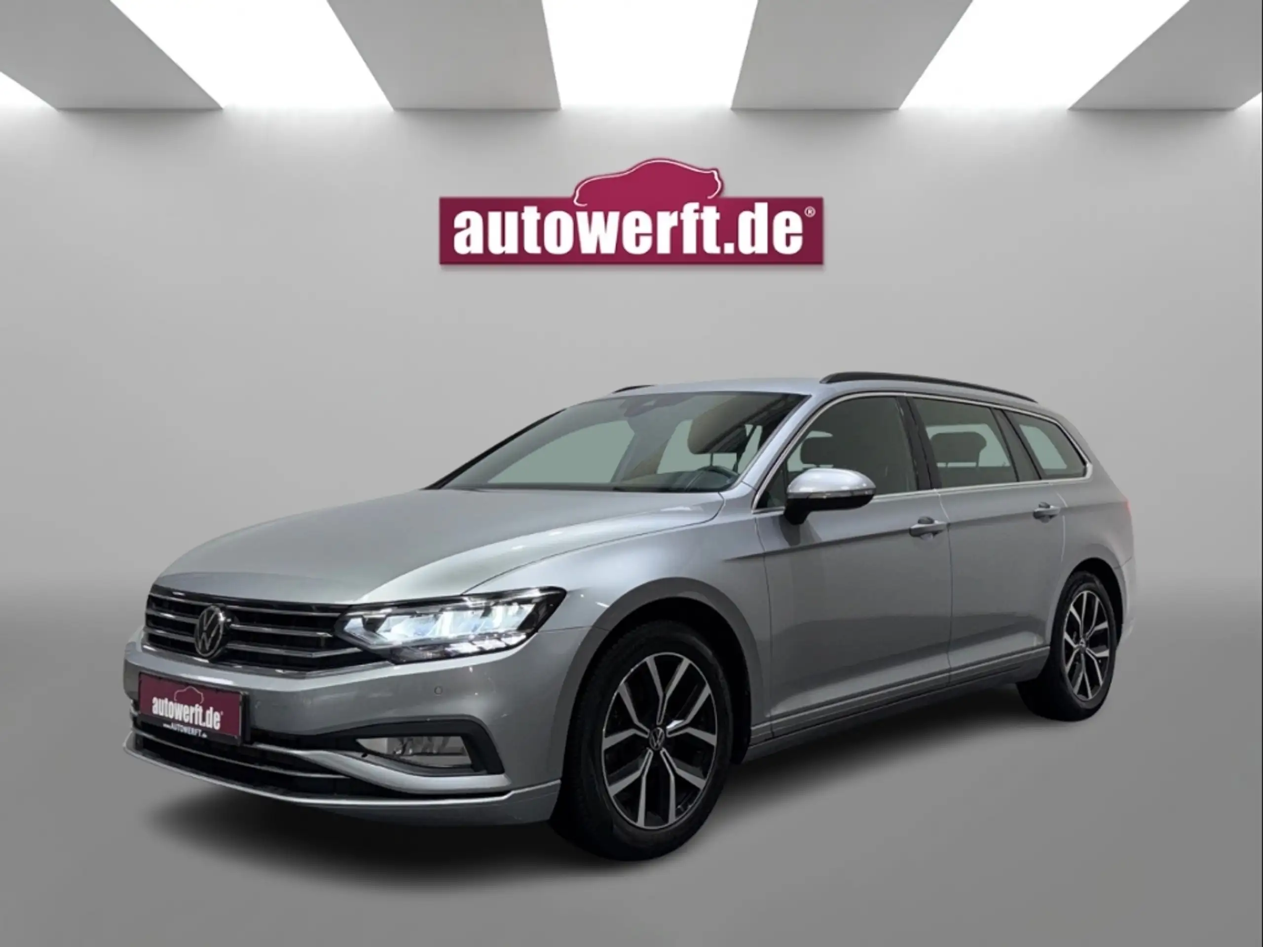 Volkswagen Passat Variant 2022