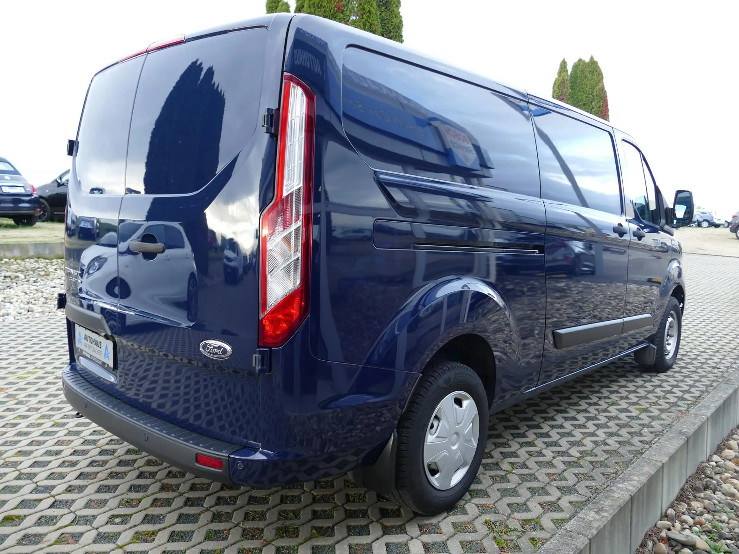 Ford - Transit Custom