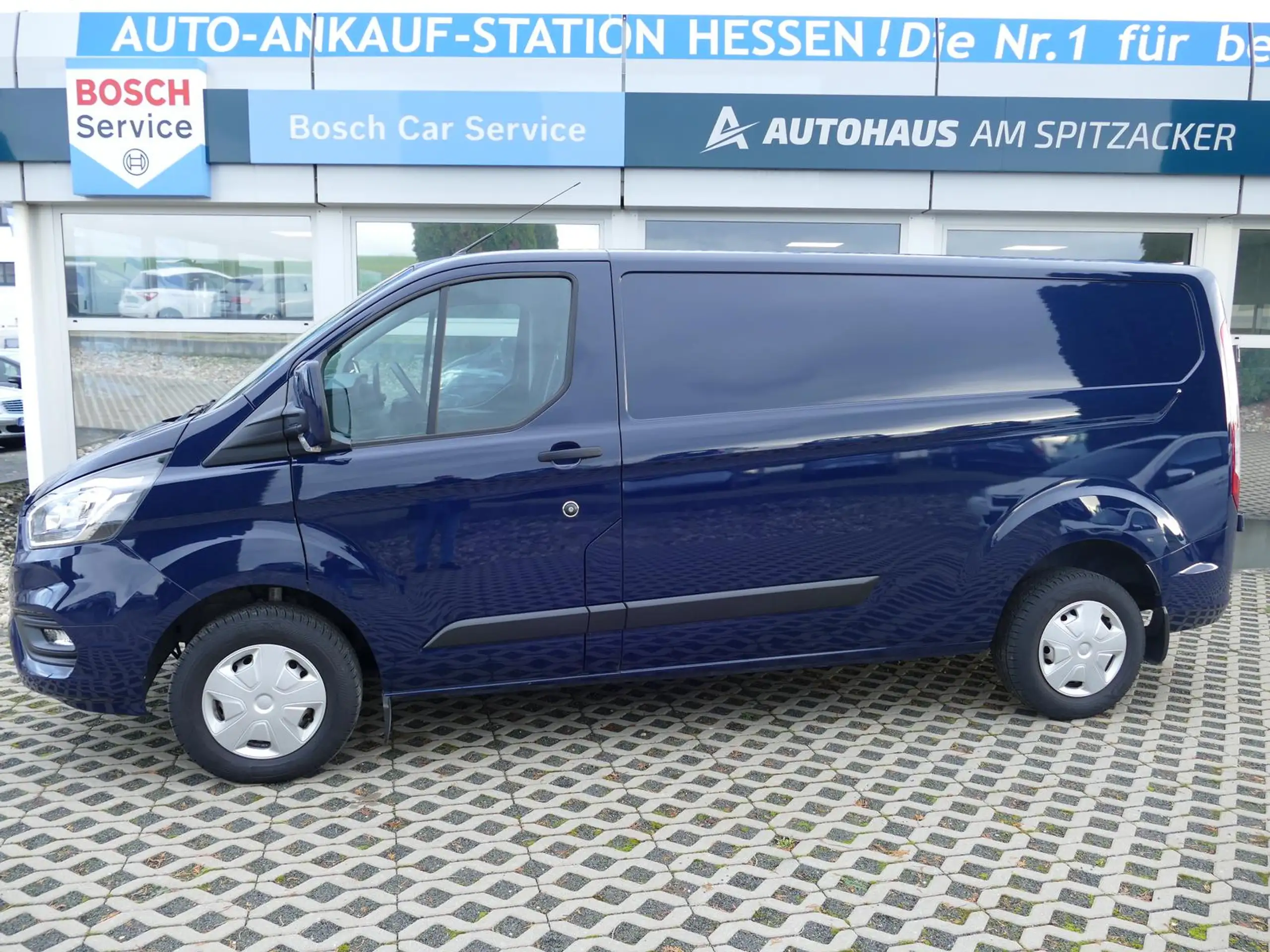 Ford - Transit Custom