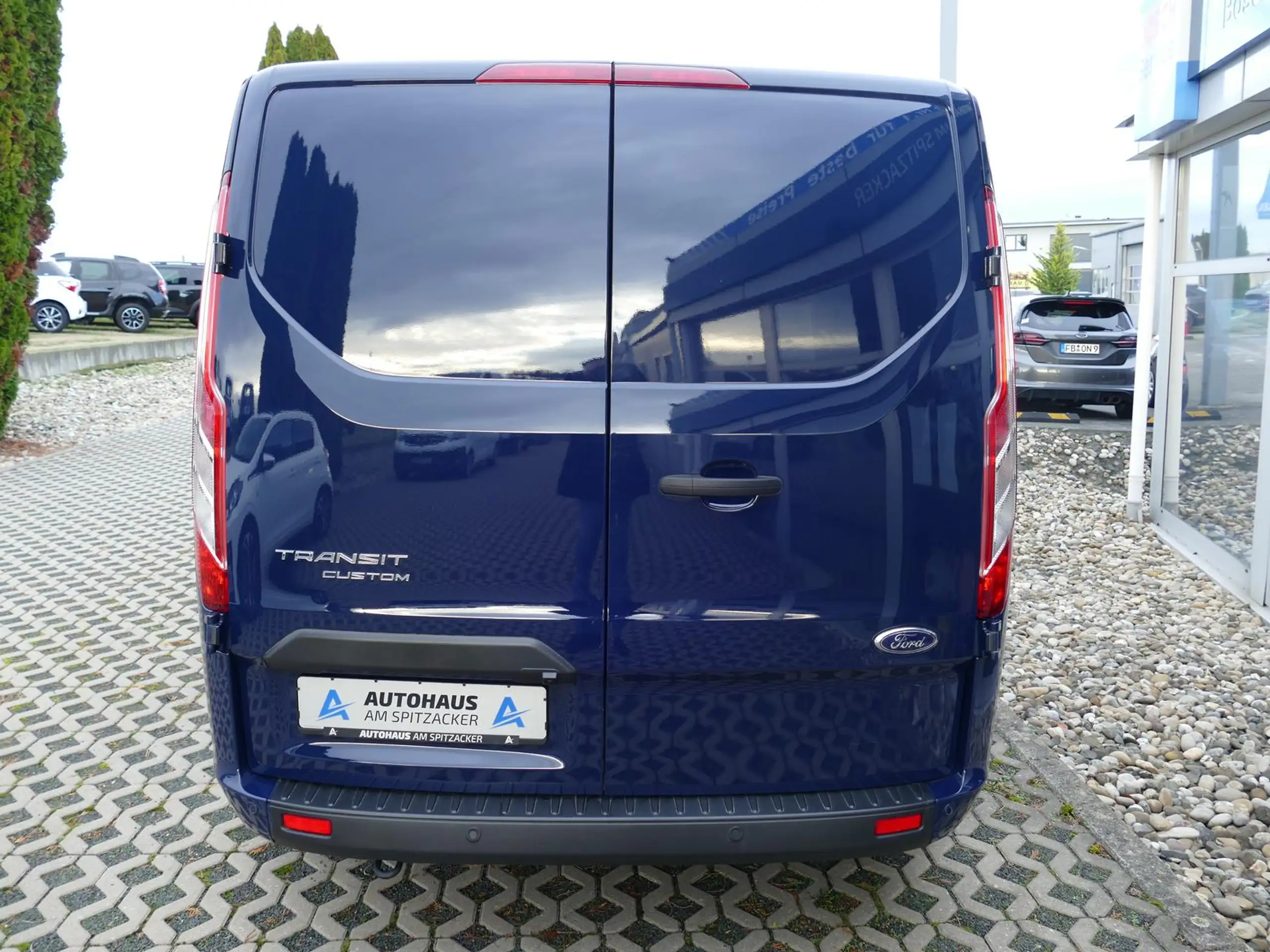 Ford - Transit Custom