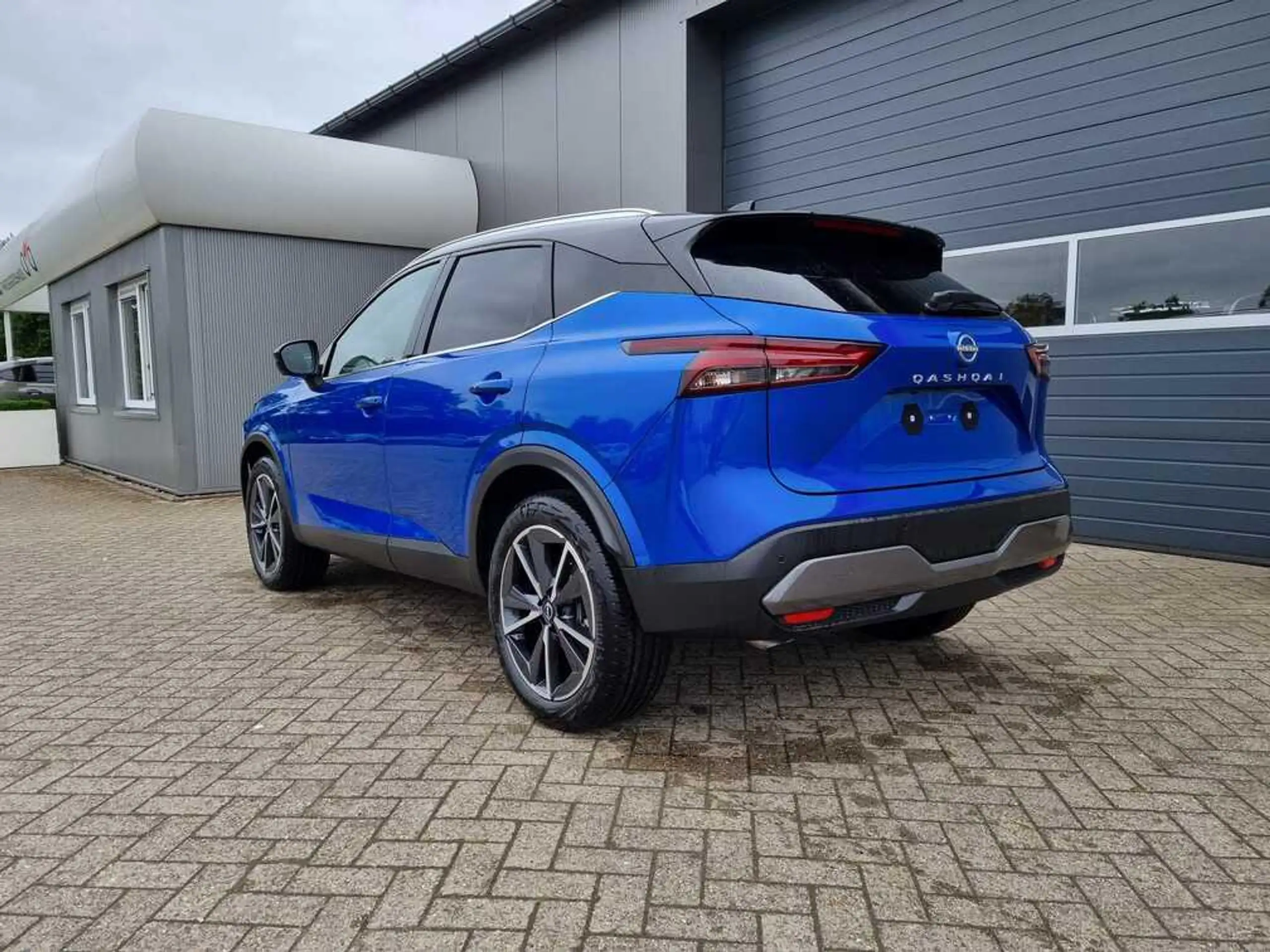 Nissan - Qashqai