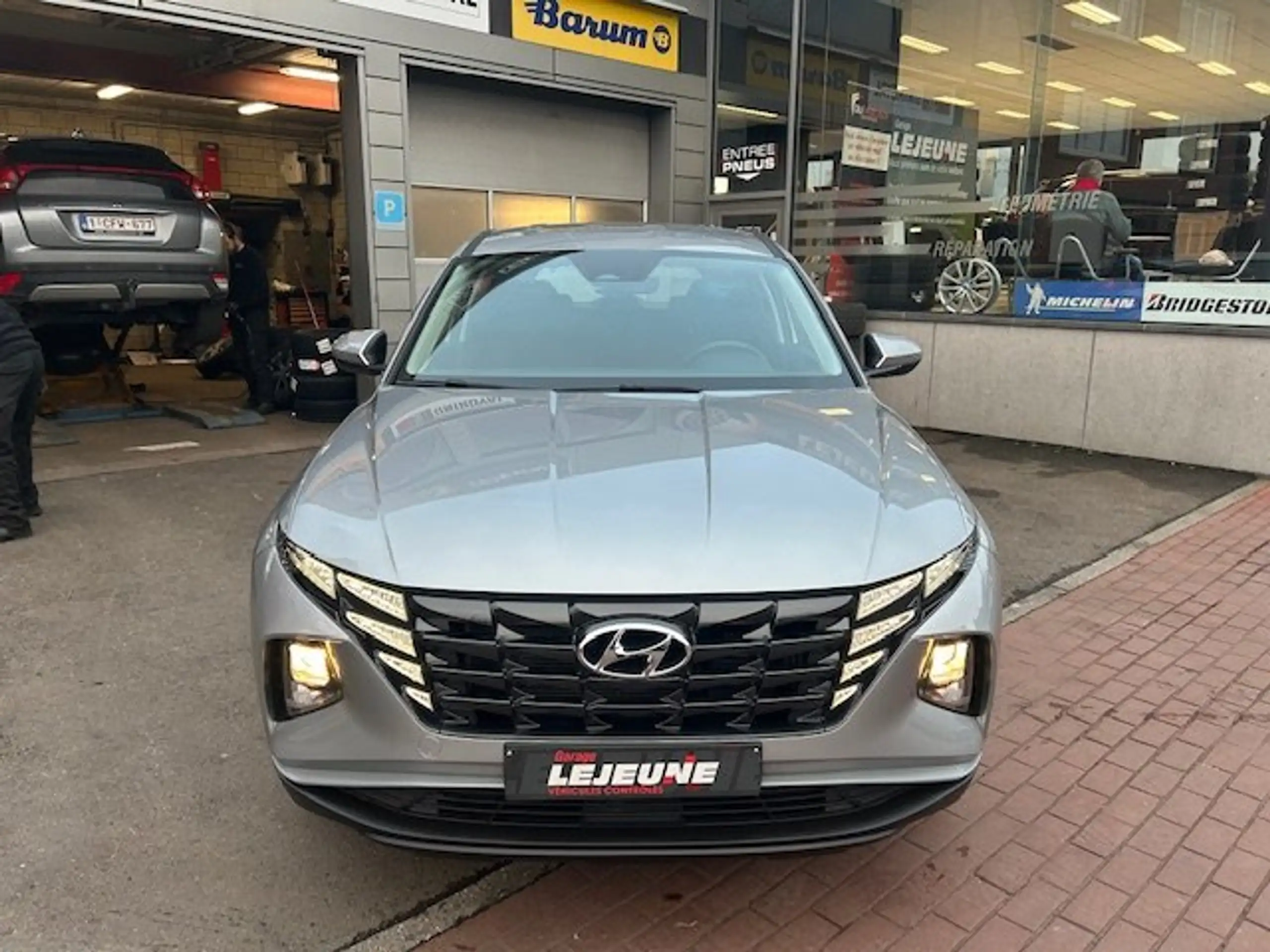 Hyundai - TUCSON