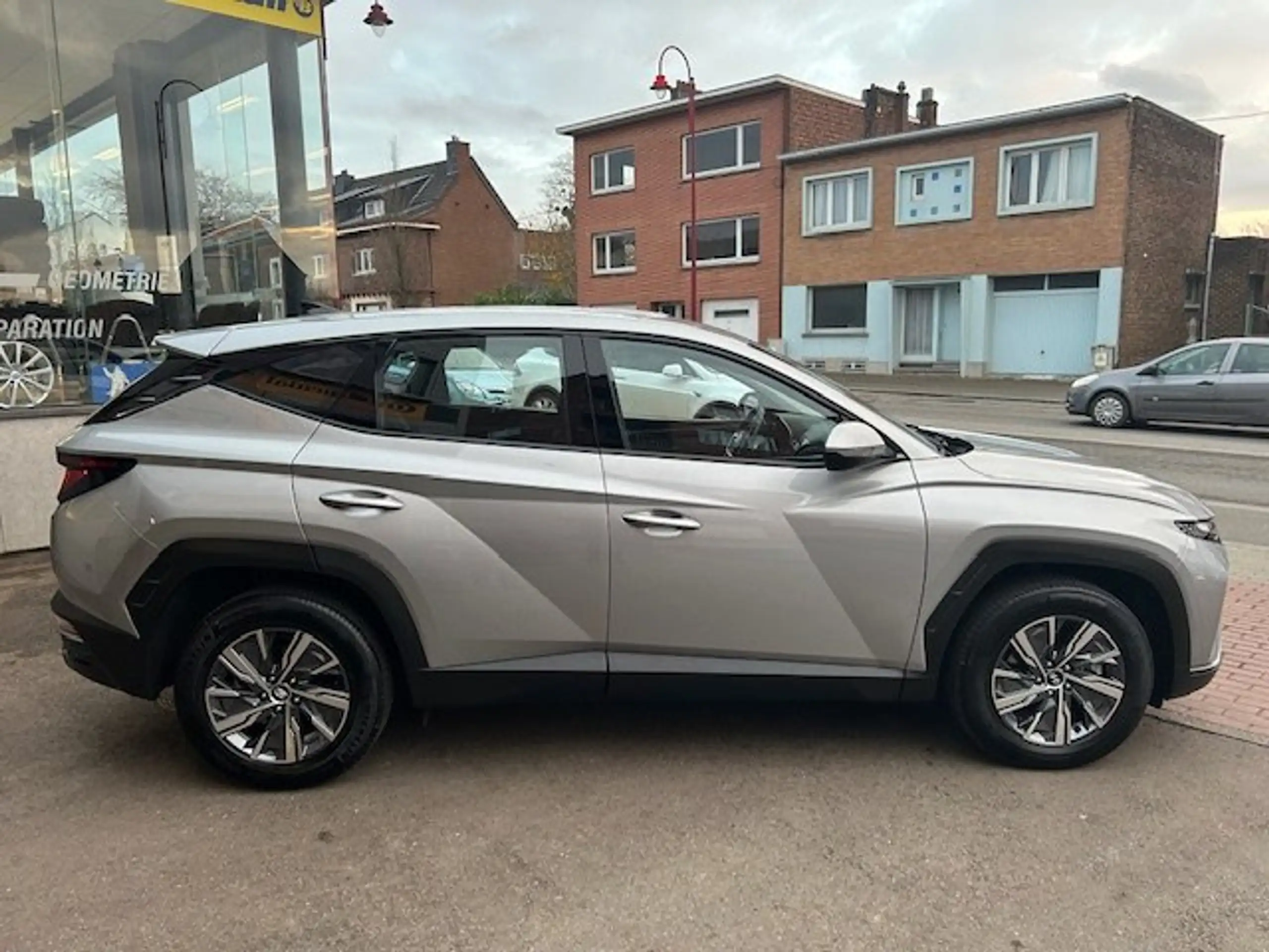 Hyundai - TUCSON