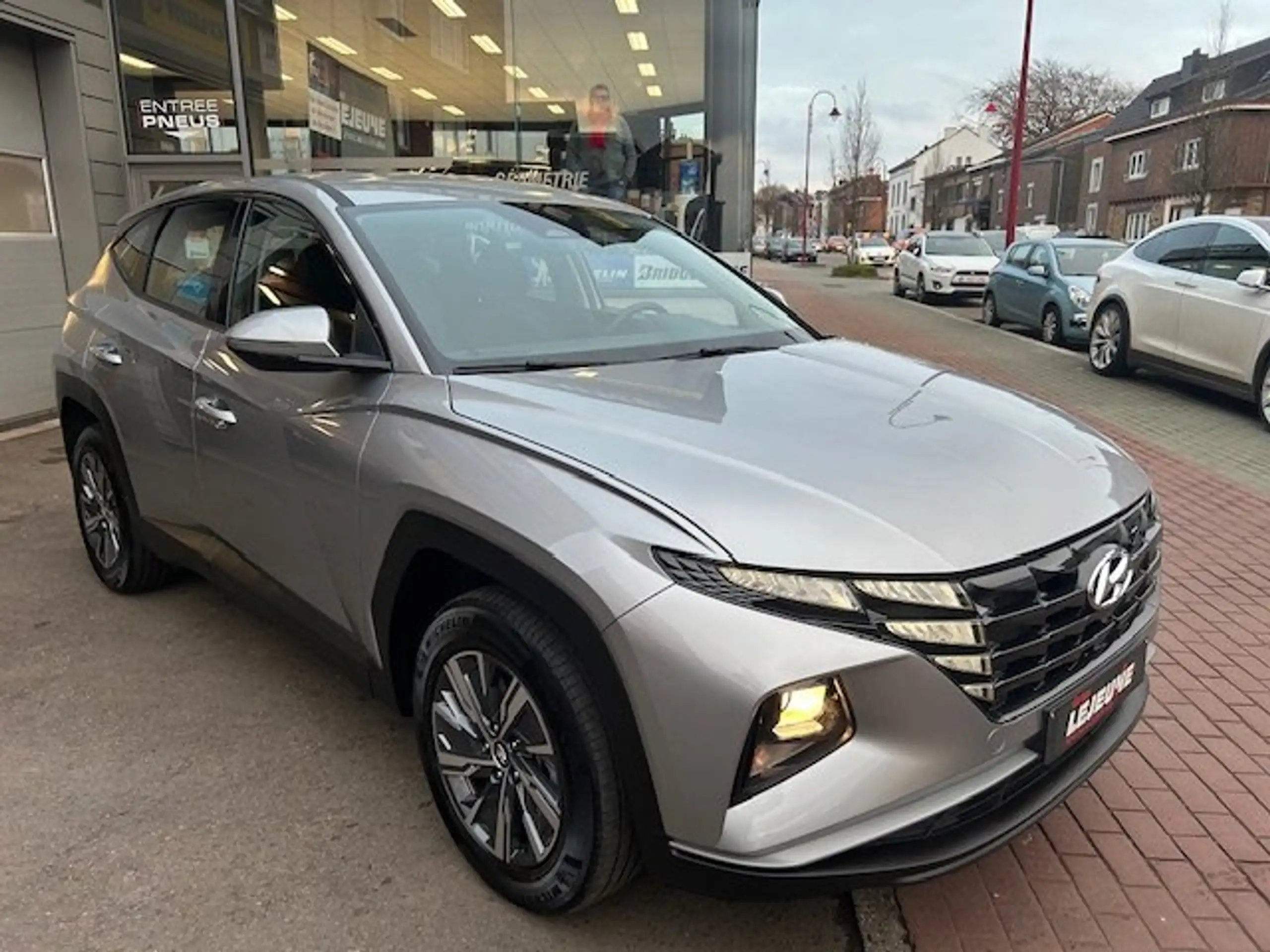 Hyundai - TUCSON