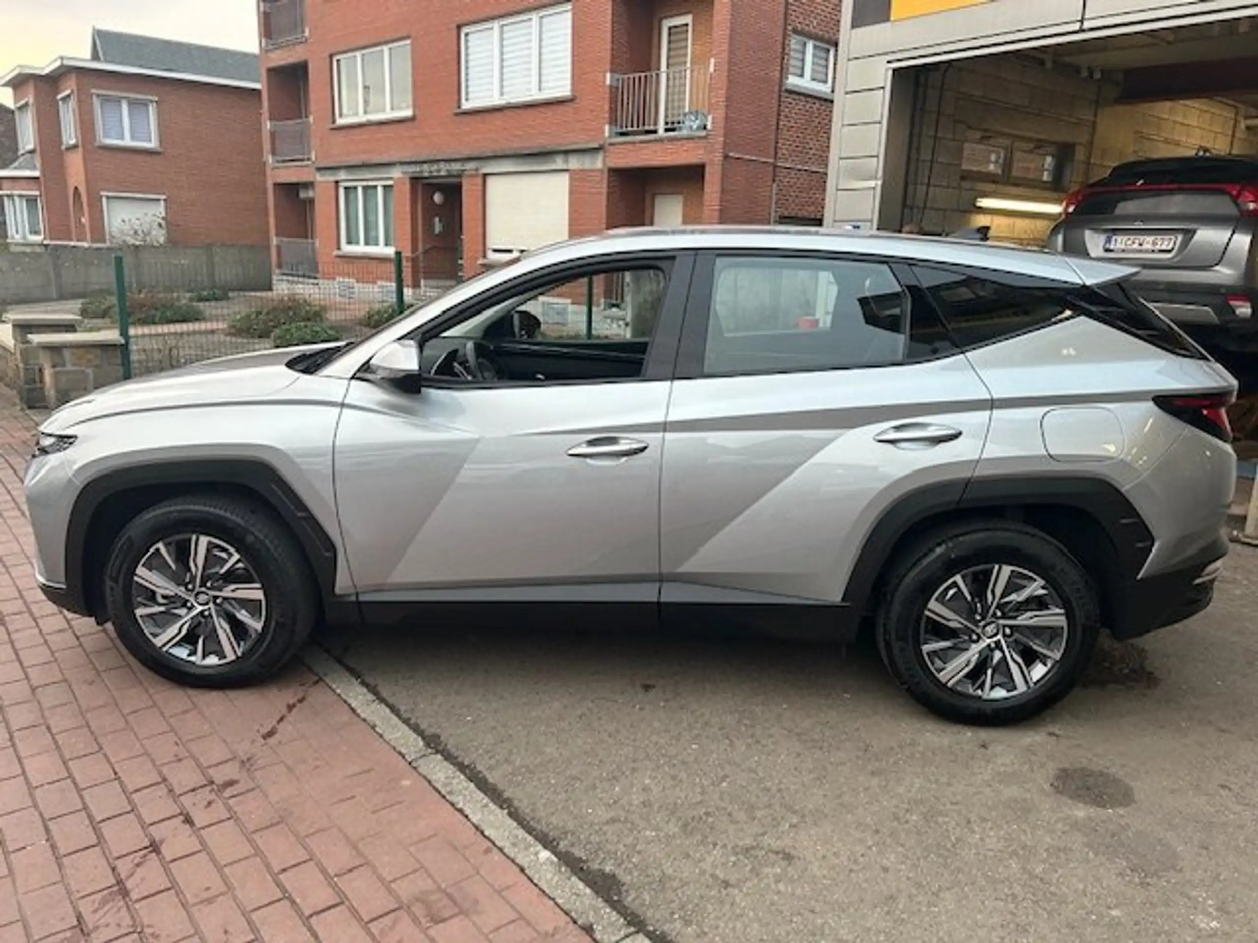 Hyundai - TUCSON