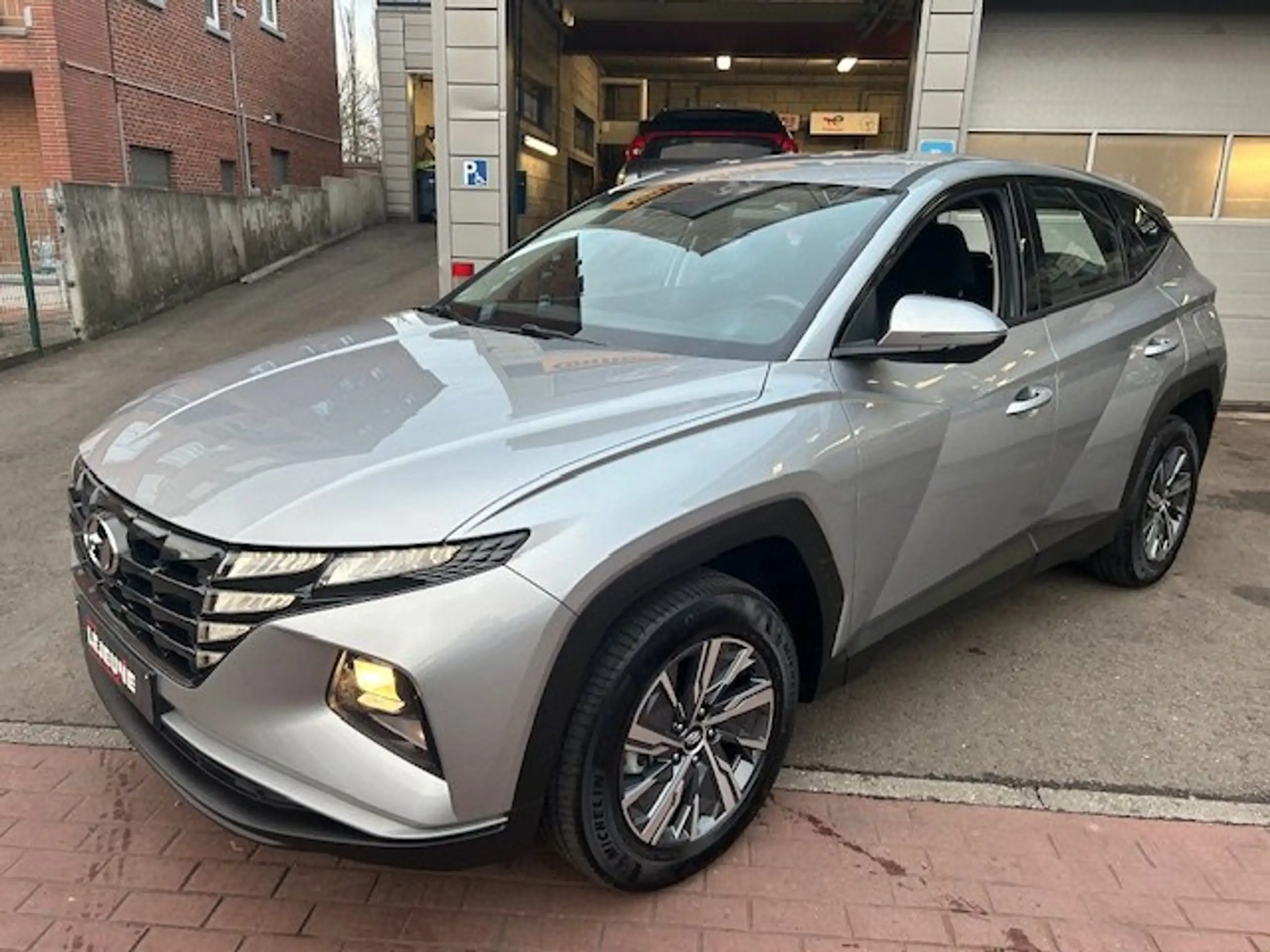 Hyundai - TUCSON