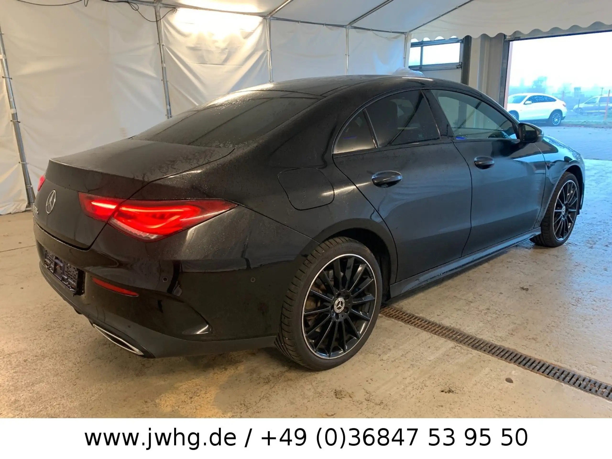 Mercedes-Benz - CLA 250