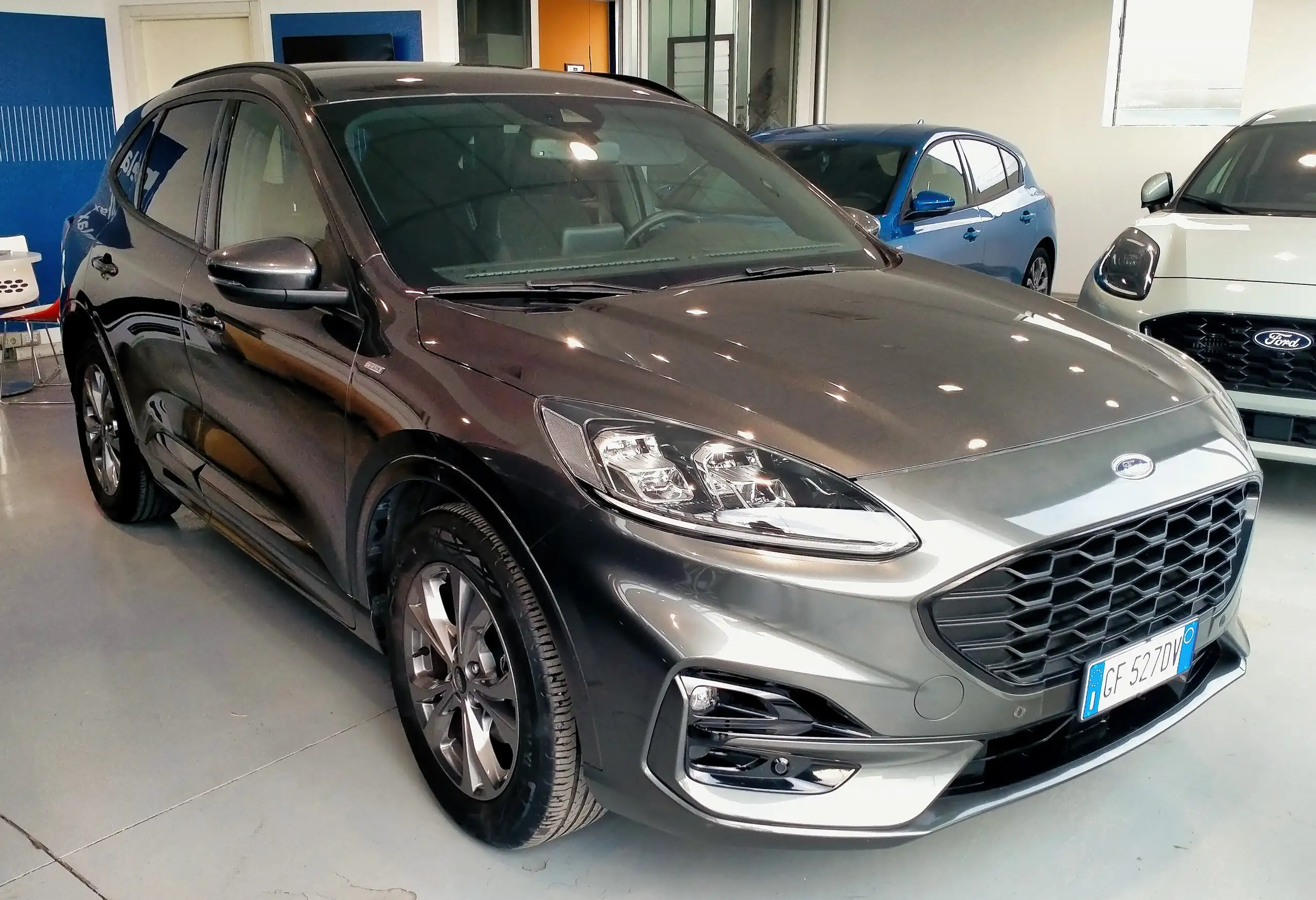 Ford Kuga 2021