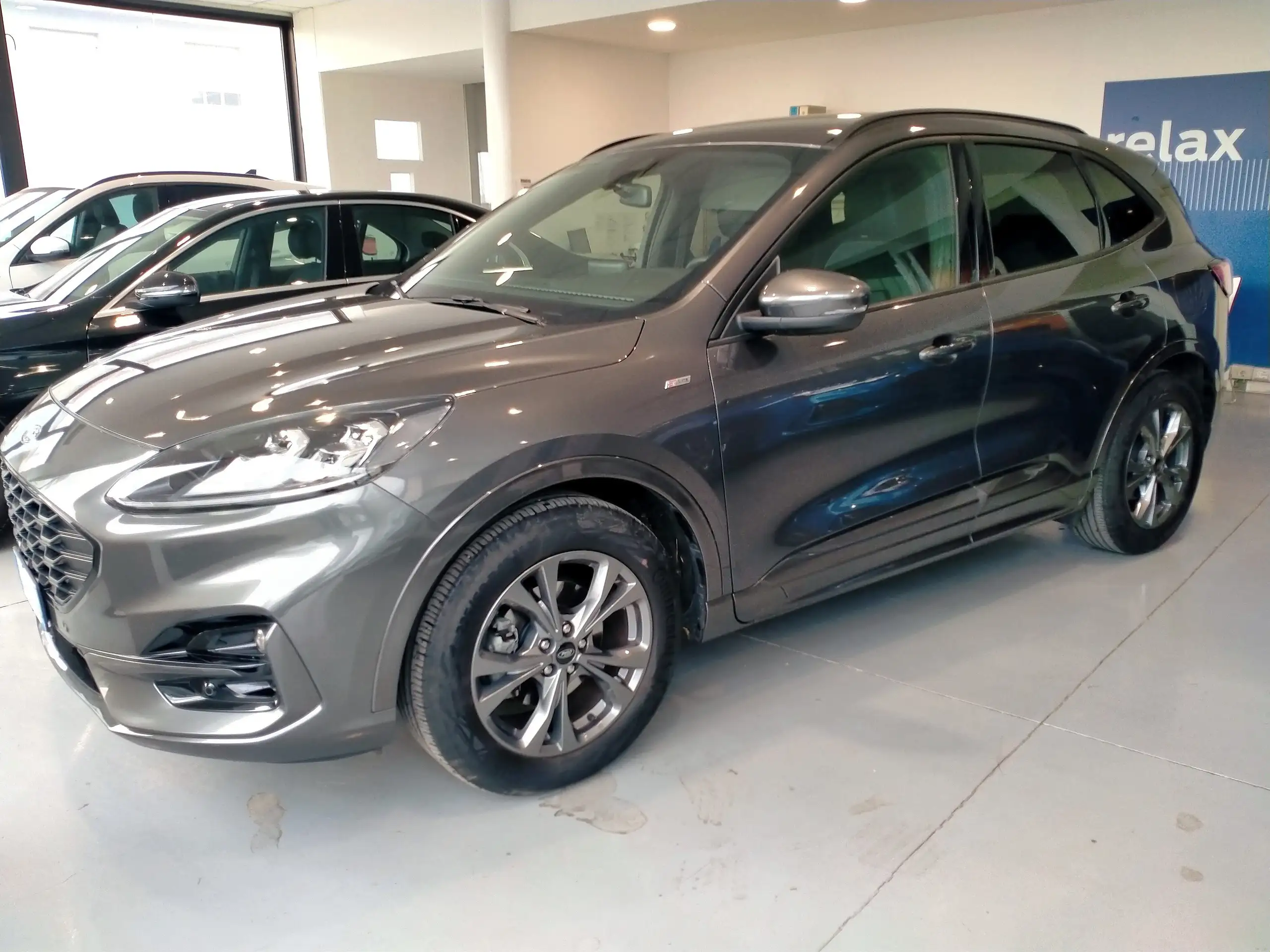 Ford - Kuga