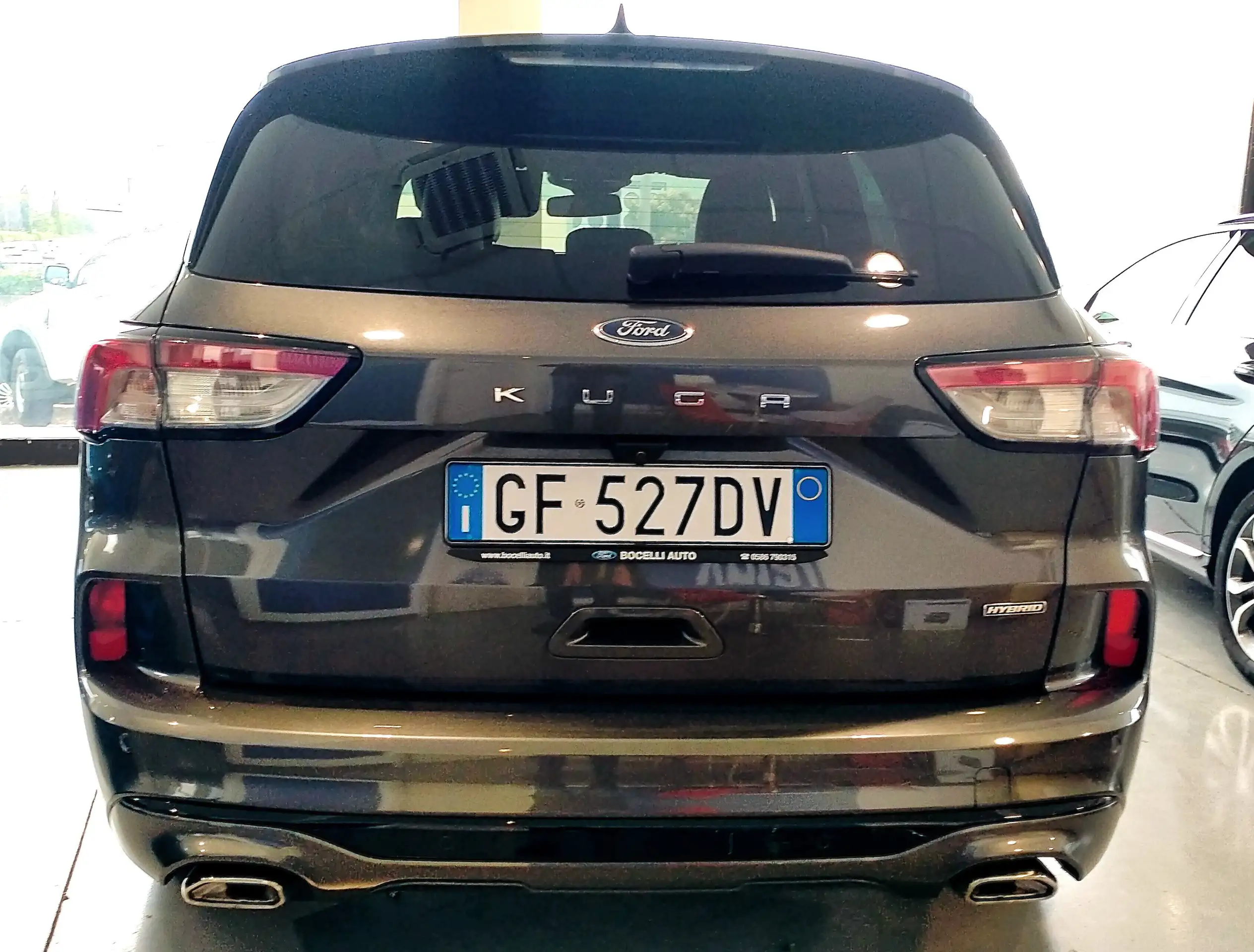 Ford - Kuga