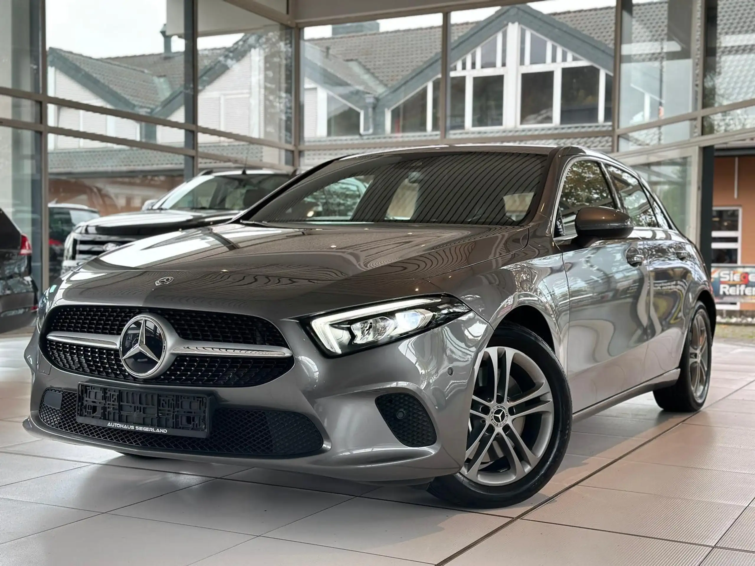 Mercedes-Benz A 250 2019