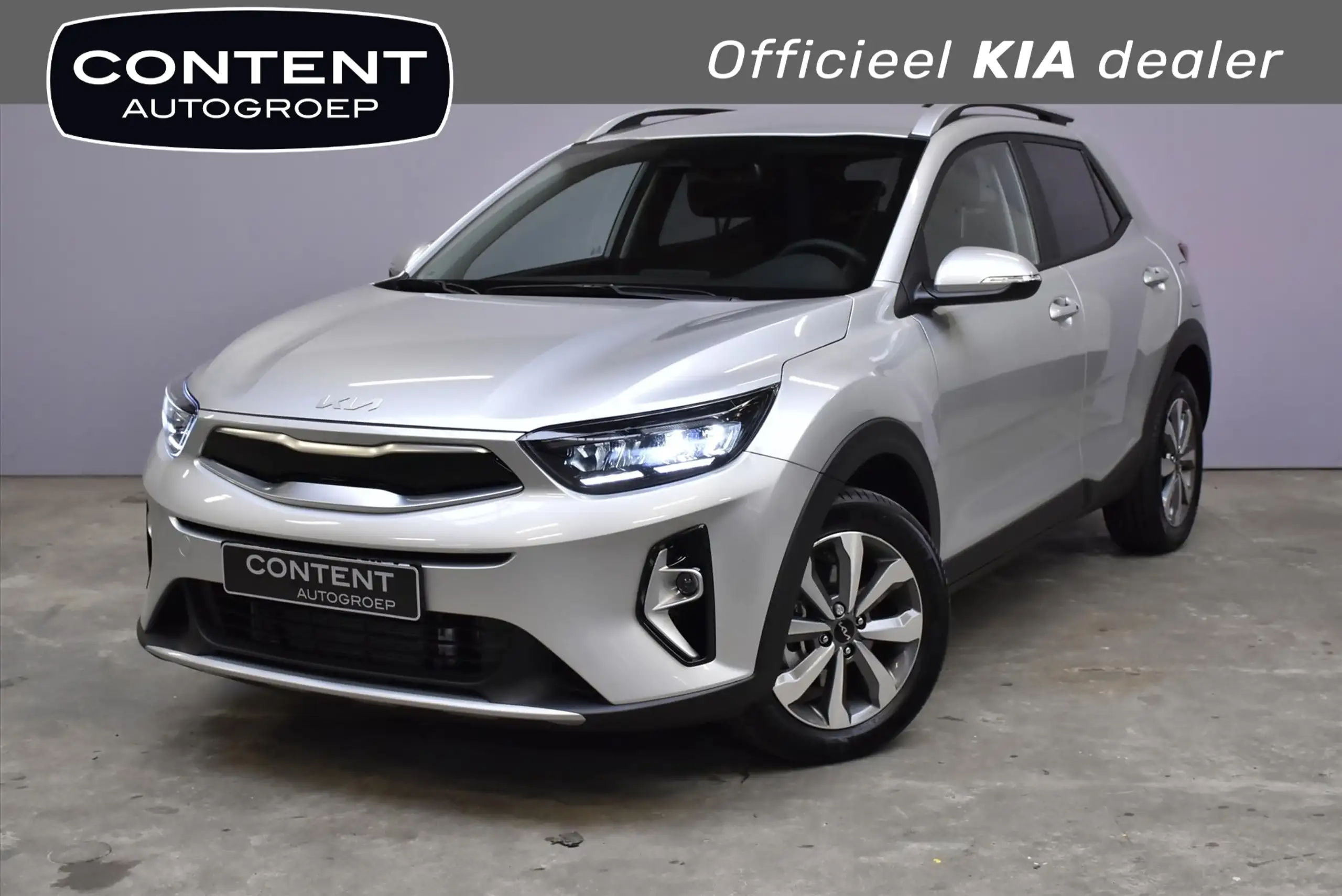 Kia - Stonic