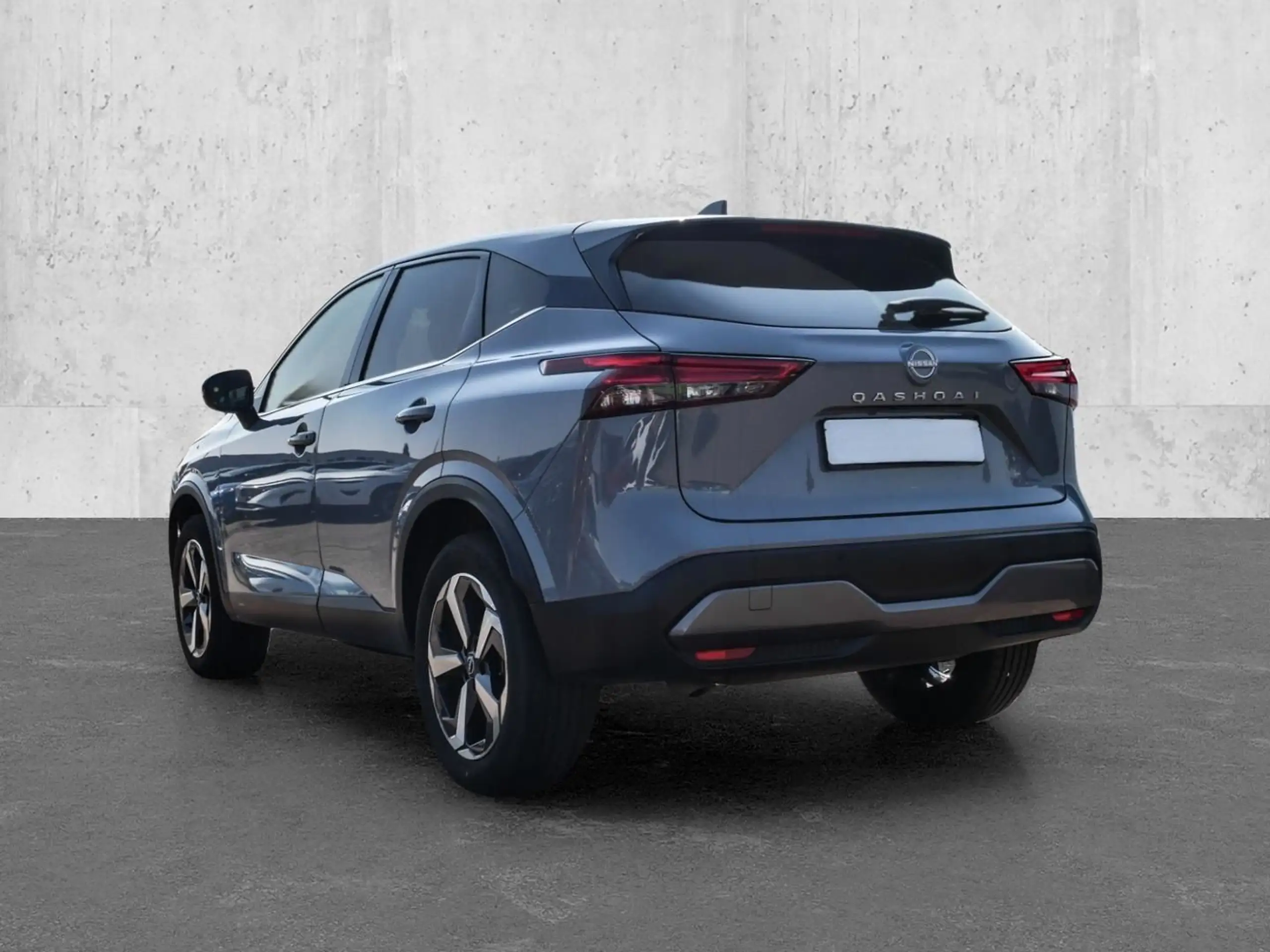 Nissan - Qashqai