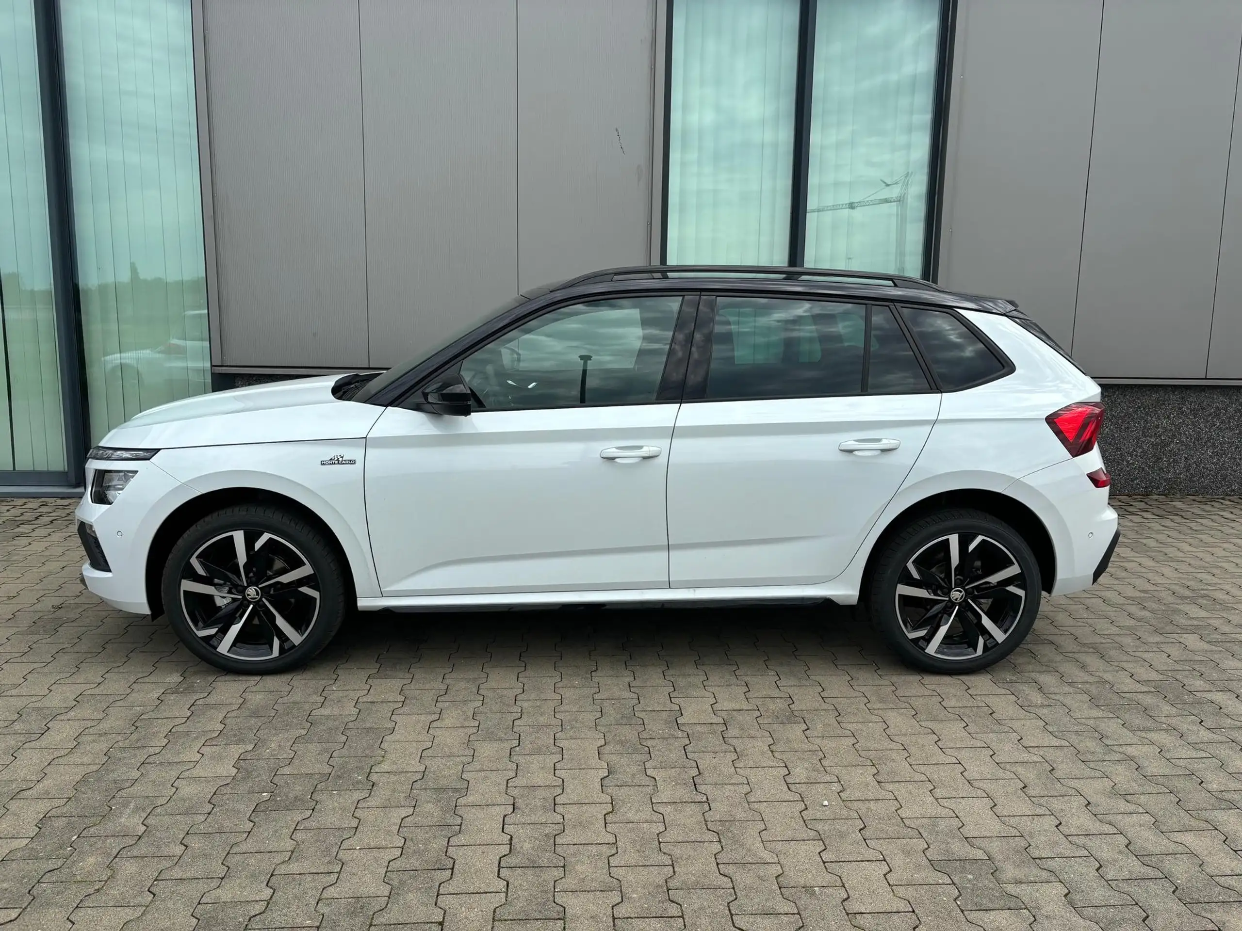 Skoda Kamiq 2016