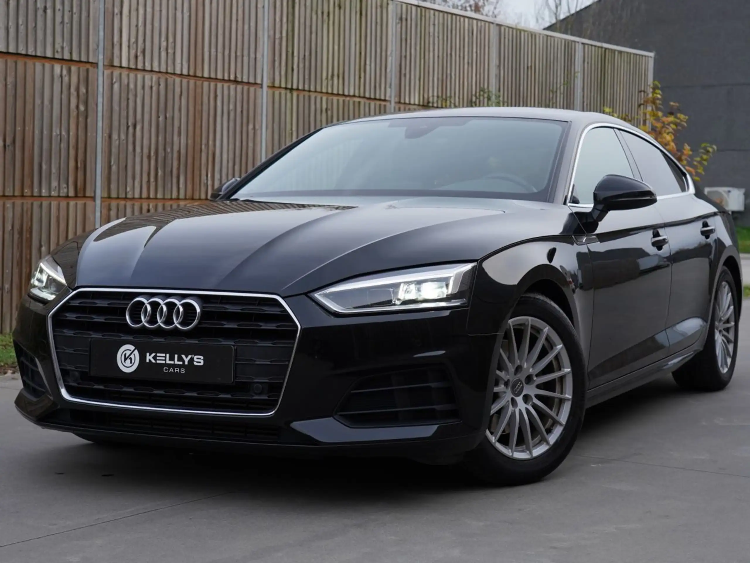 Audi A5 2019