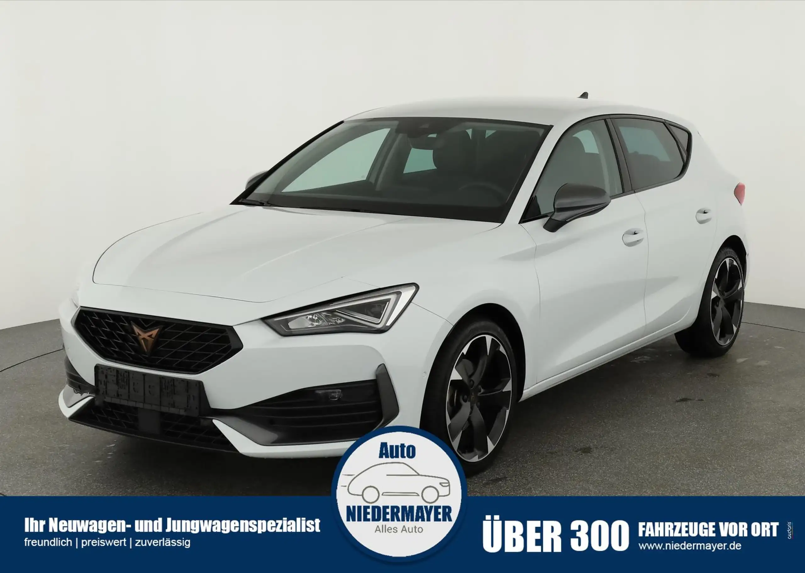 CUPRA Leon 2023