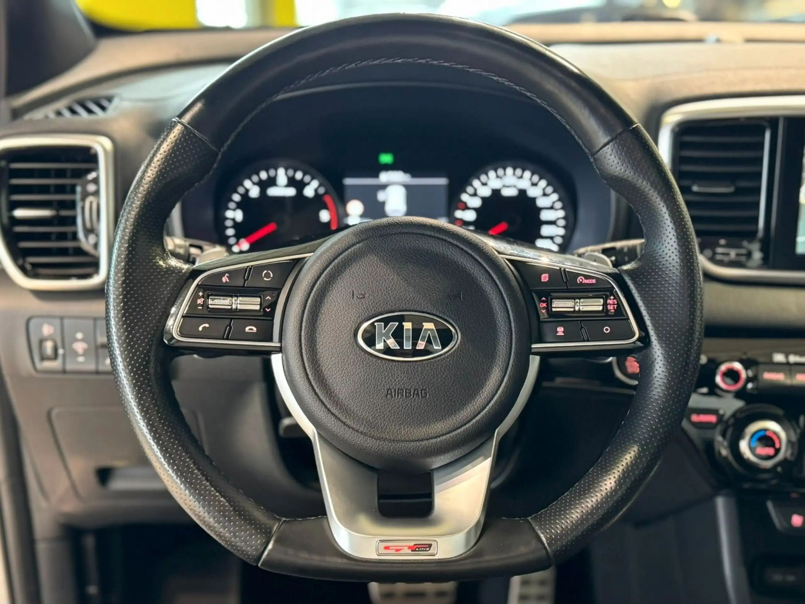 Kia - Sportage