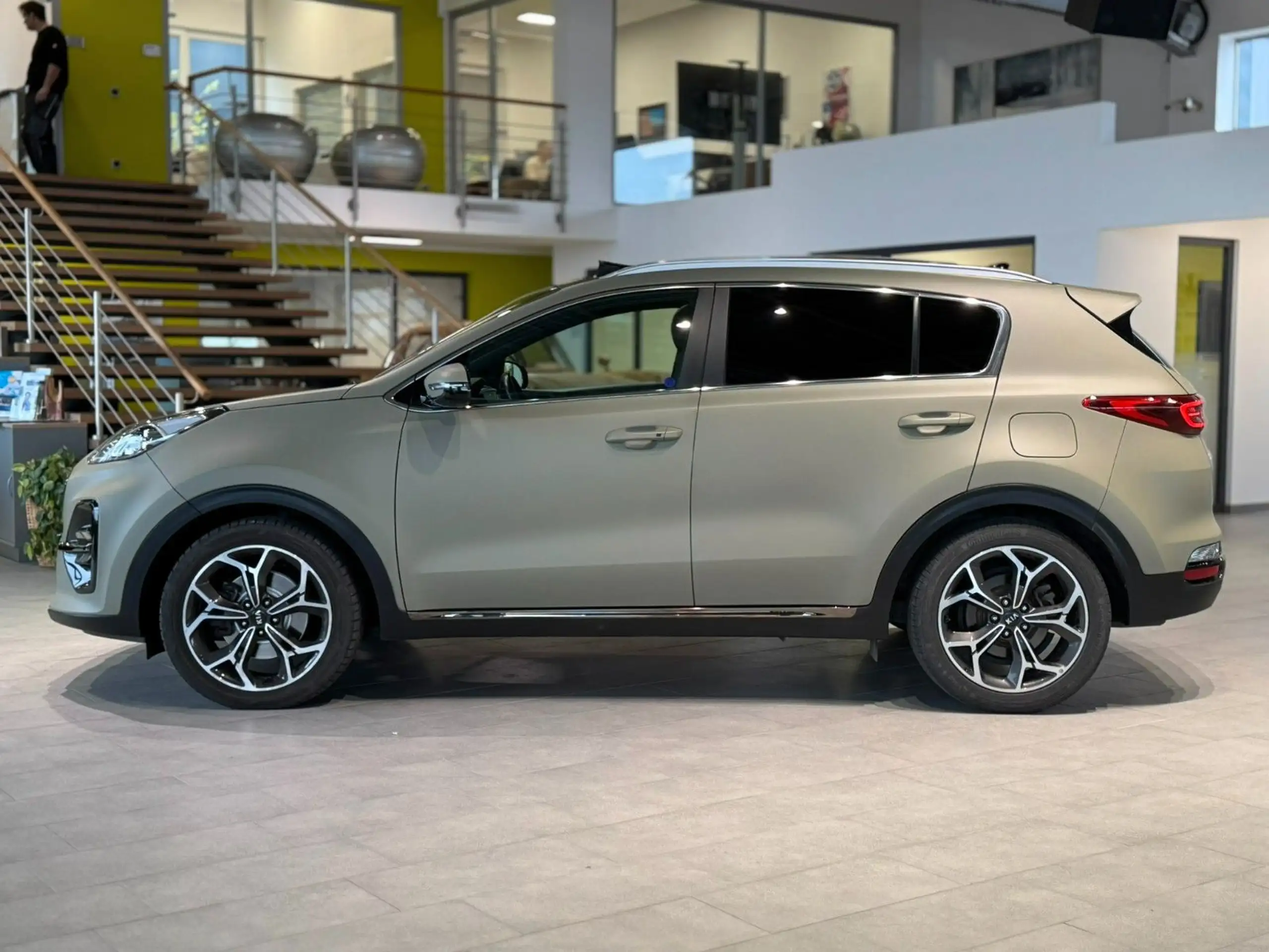 Kia - Sportage