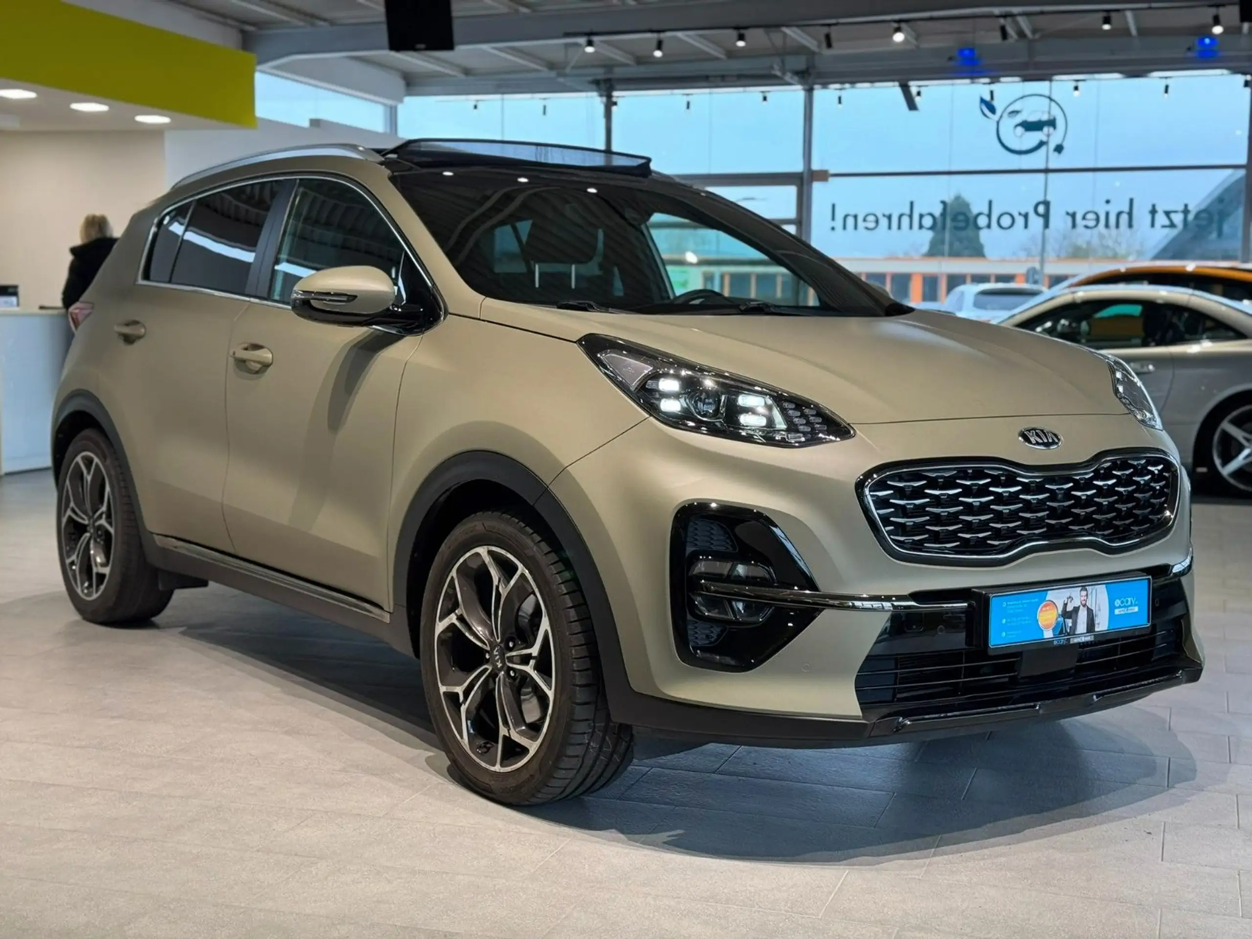 Kia - Sportage