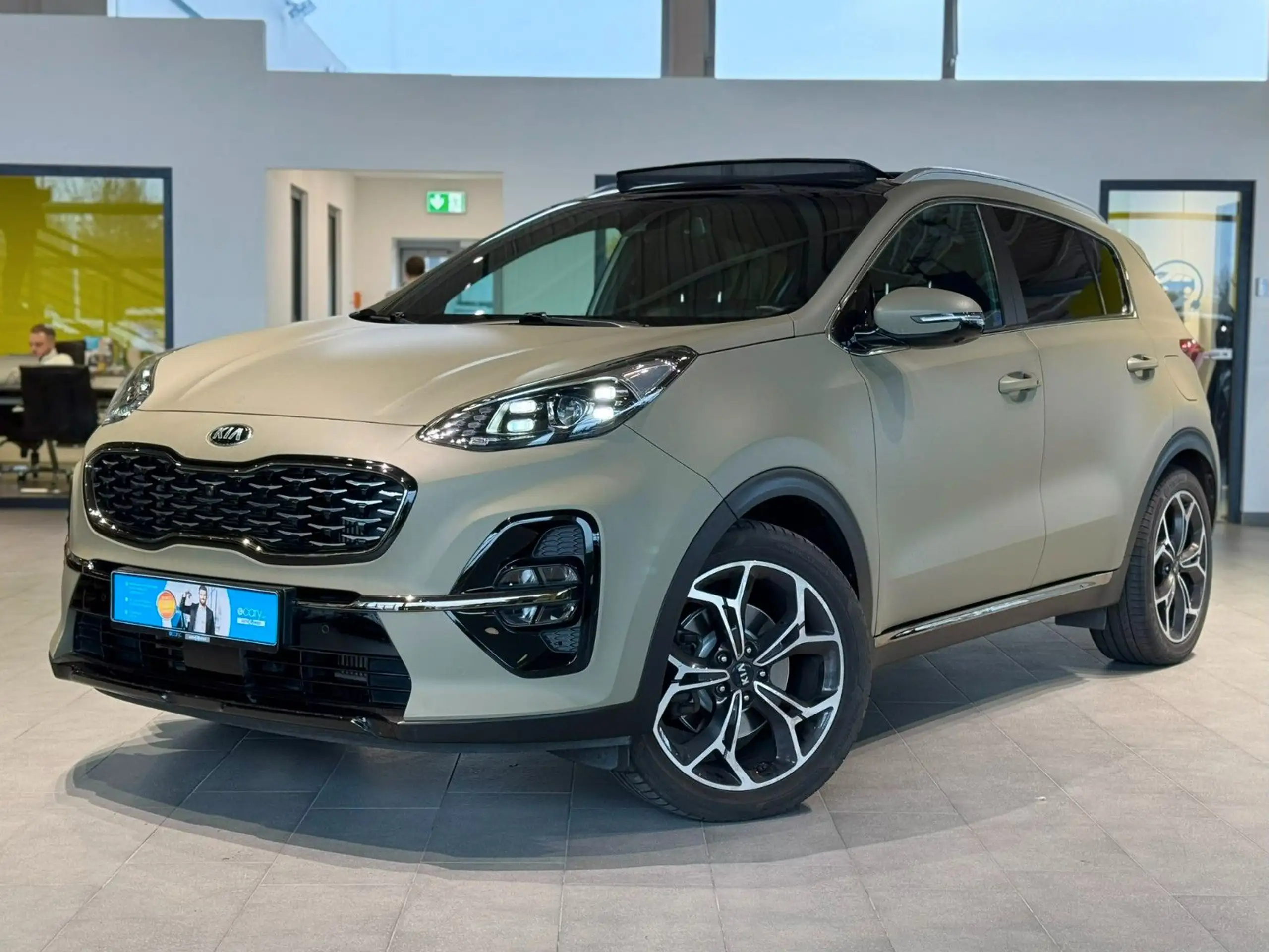 Kia - Sportage