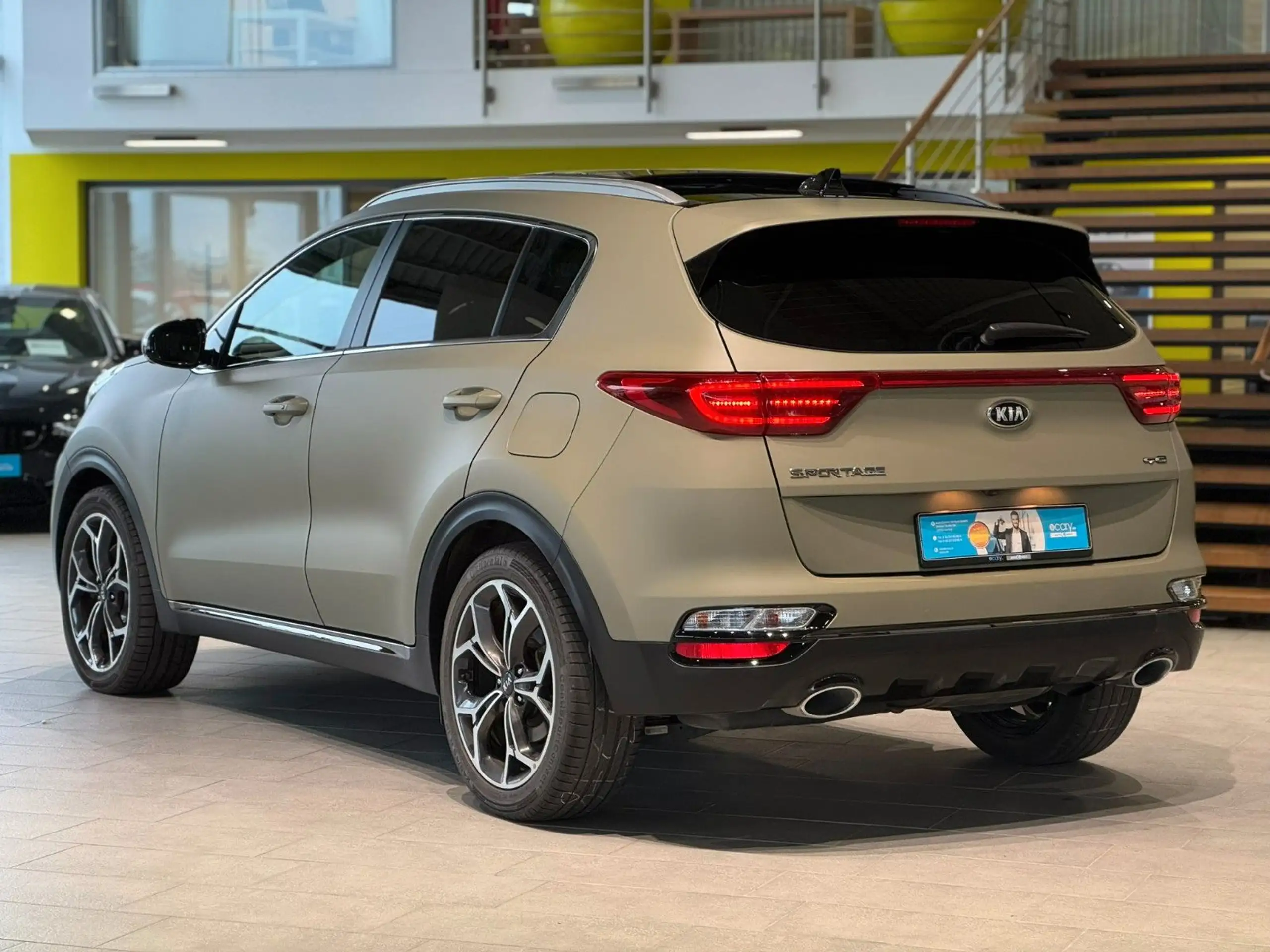 Kia - Sportage